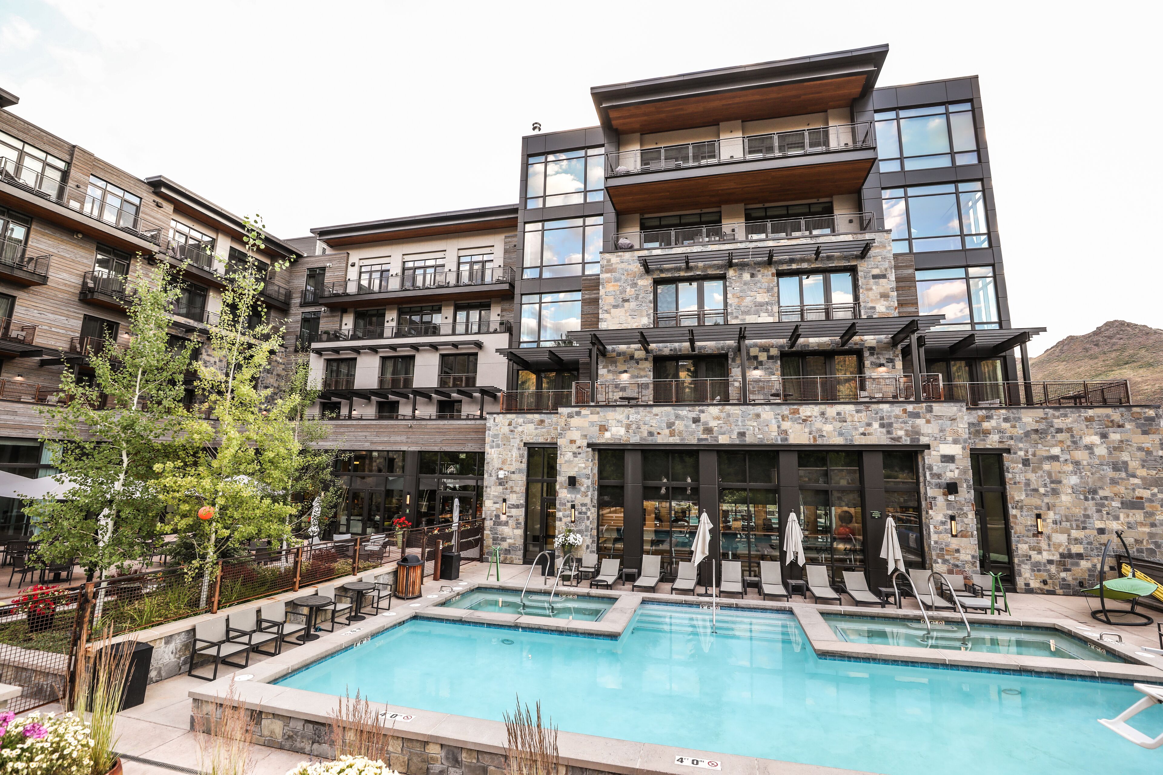 Limelight Hotel Ketchum