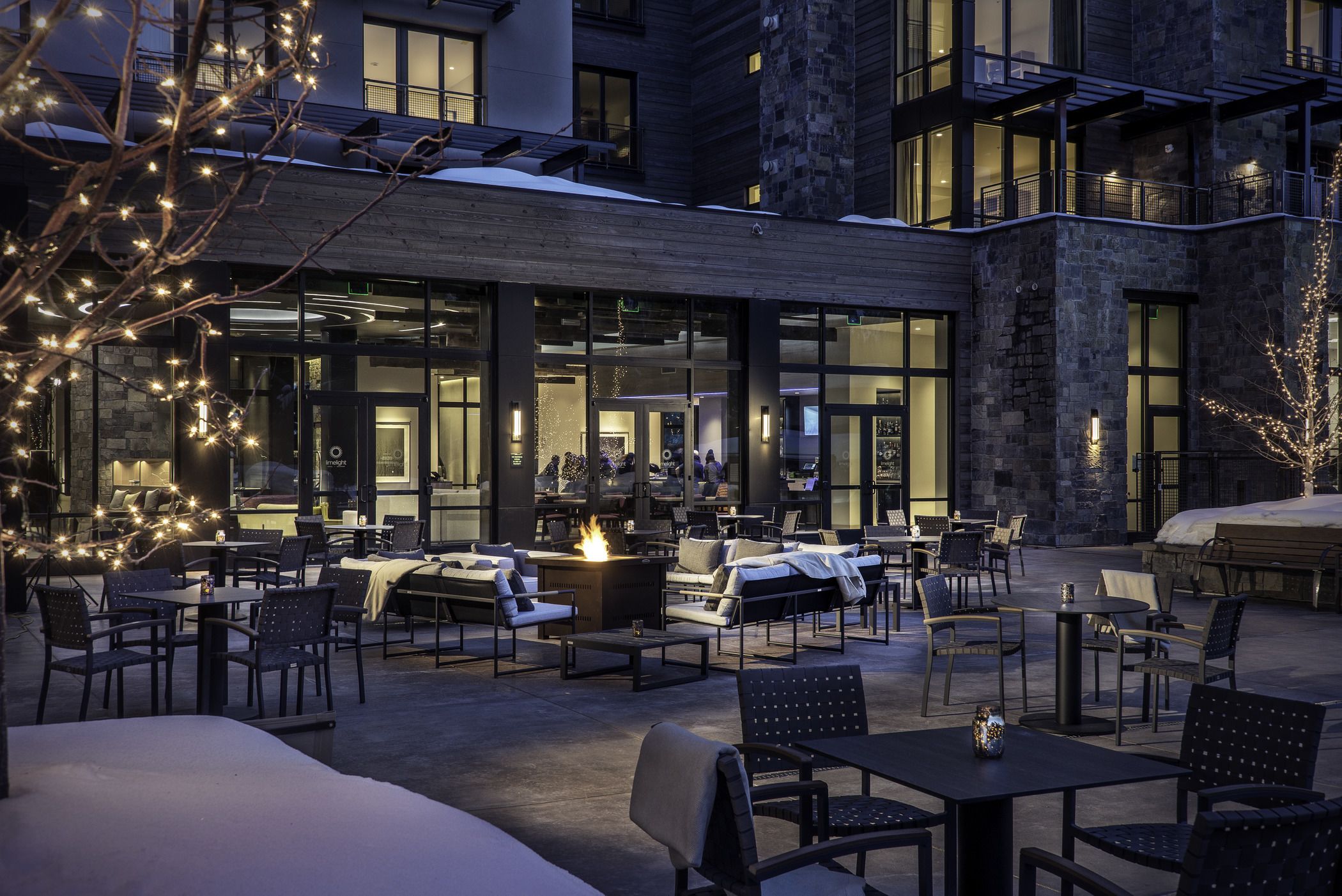 Limelight Hotel Ketchum