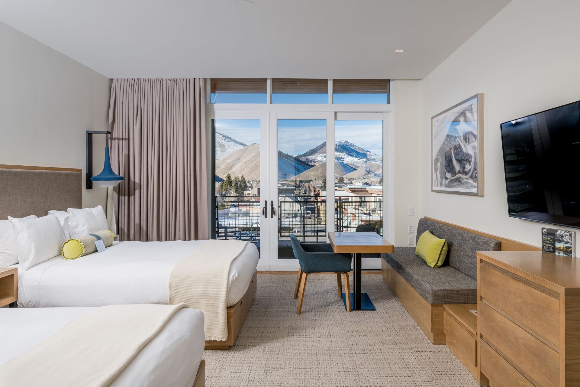 Limelight Hotel Ketchum