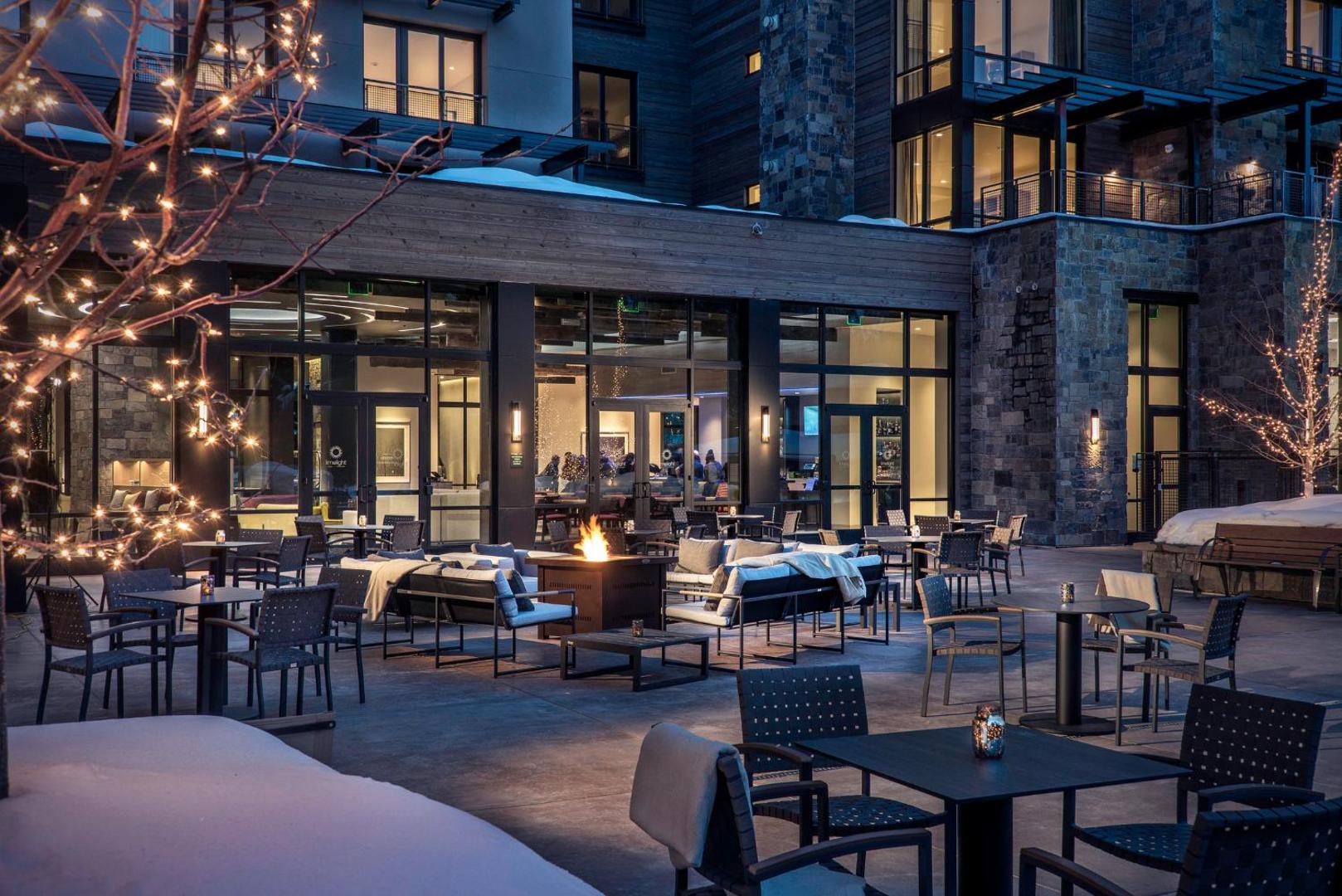 Limelight Hotel Ketchum