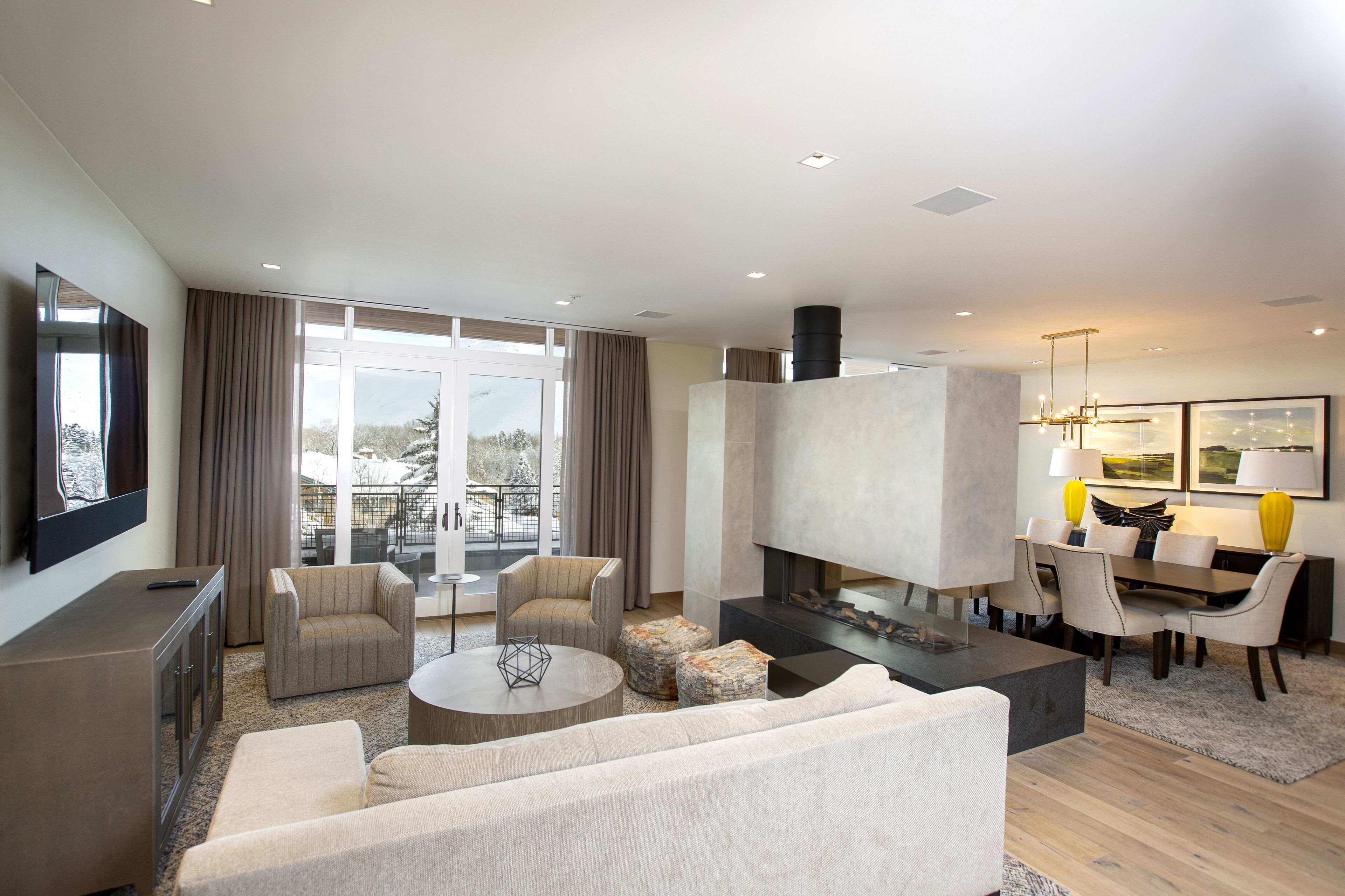 Limelight Hotel Ketchum