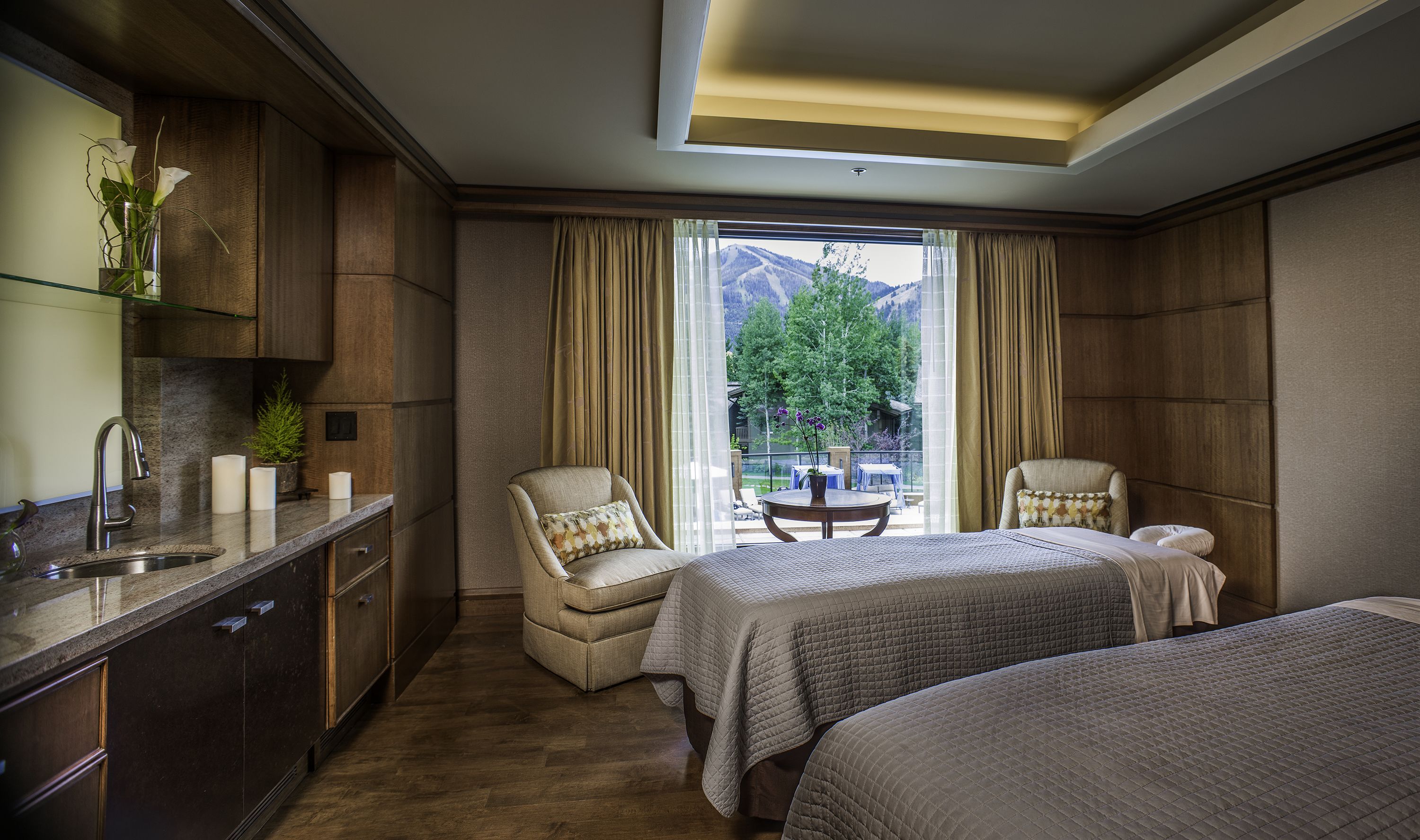 Sun Valley Resort
