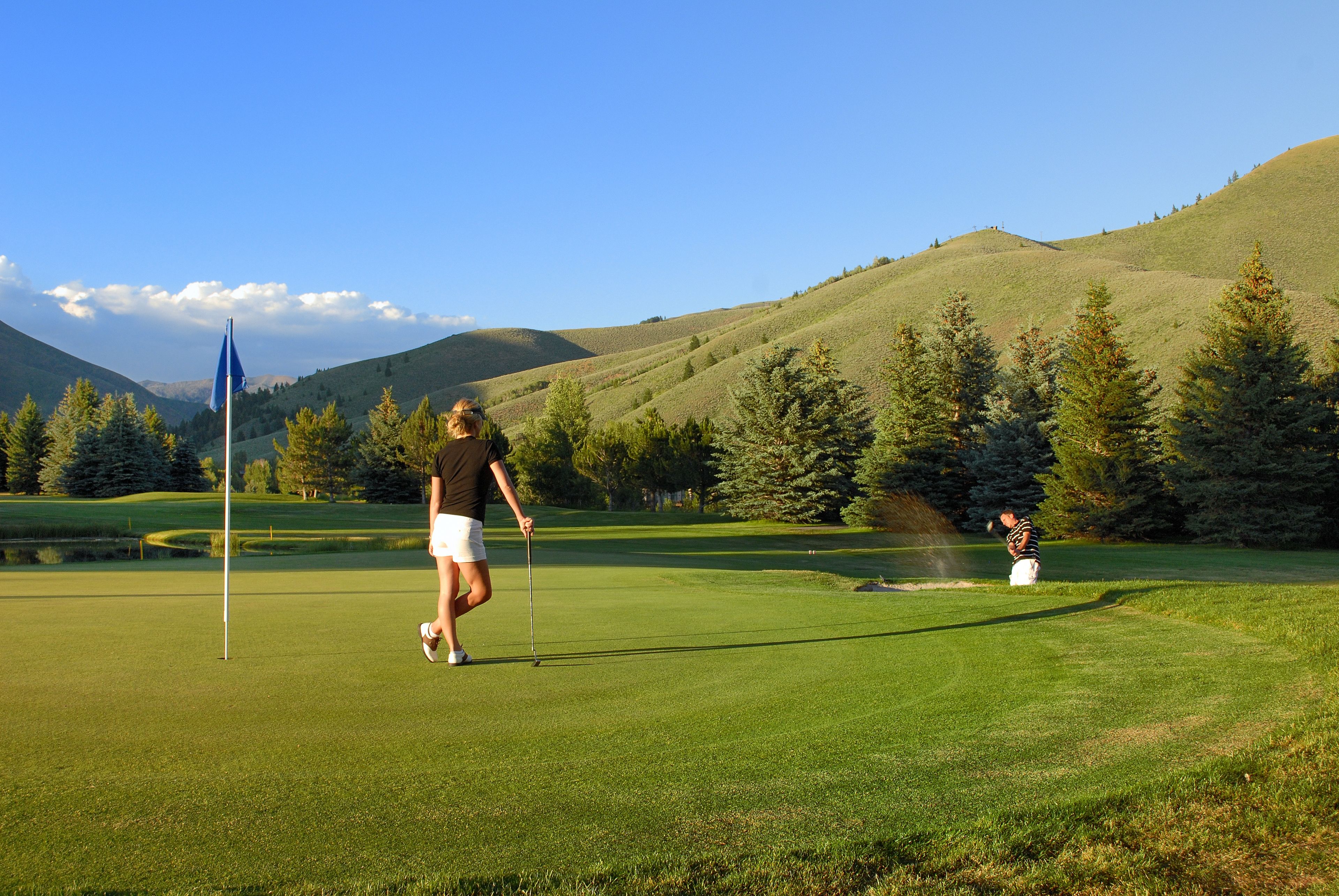 Sun Valley Resort