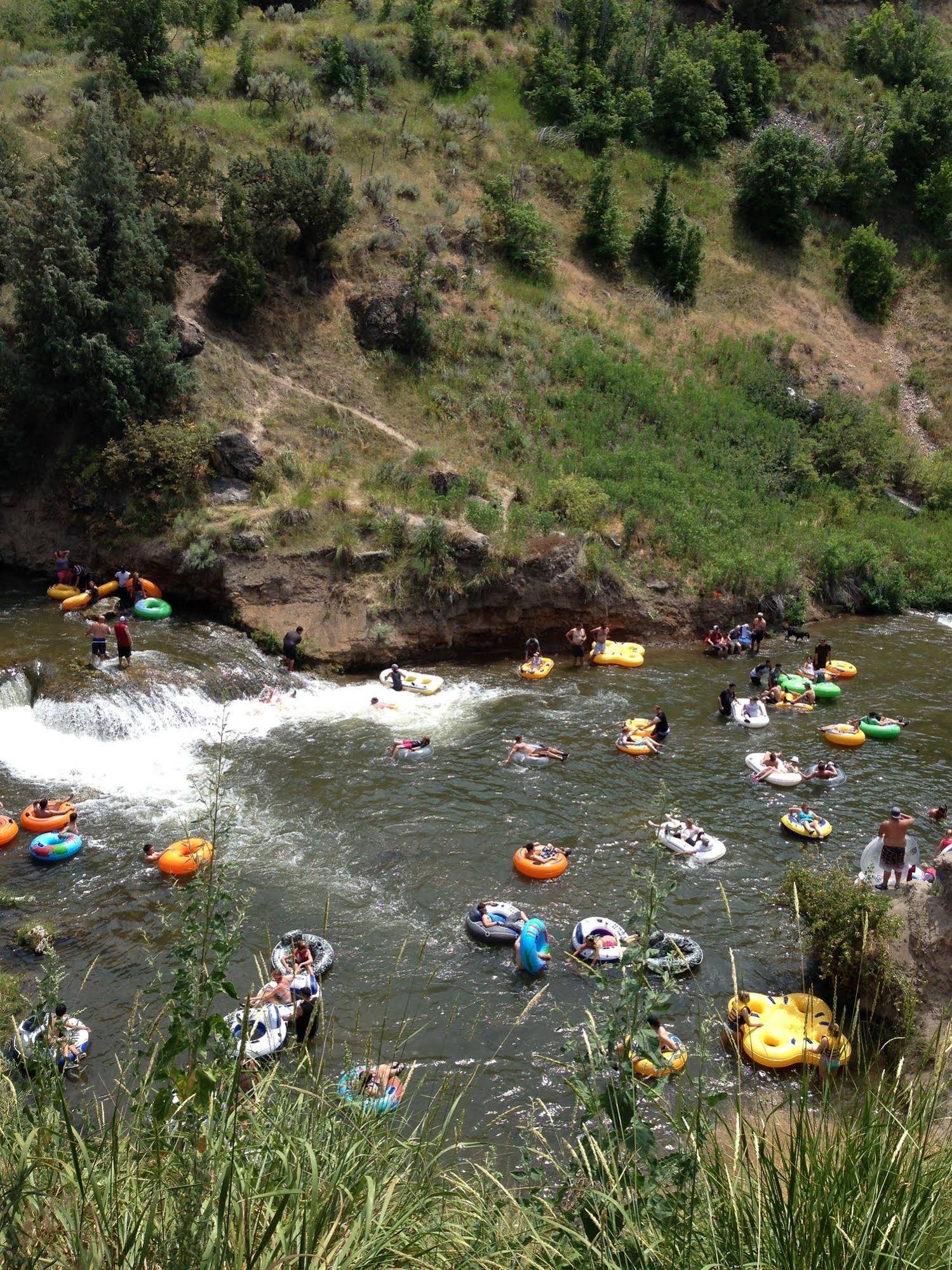 Lava Hot Springs KOA