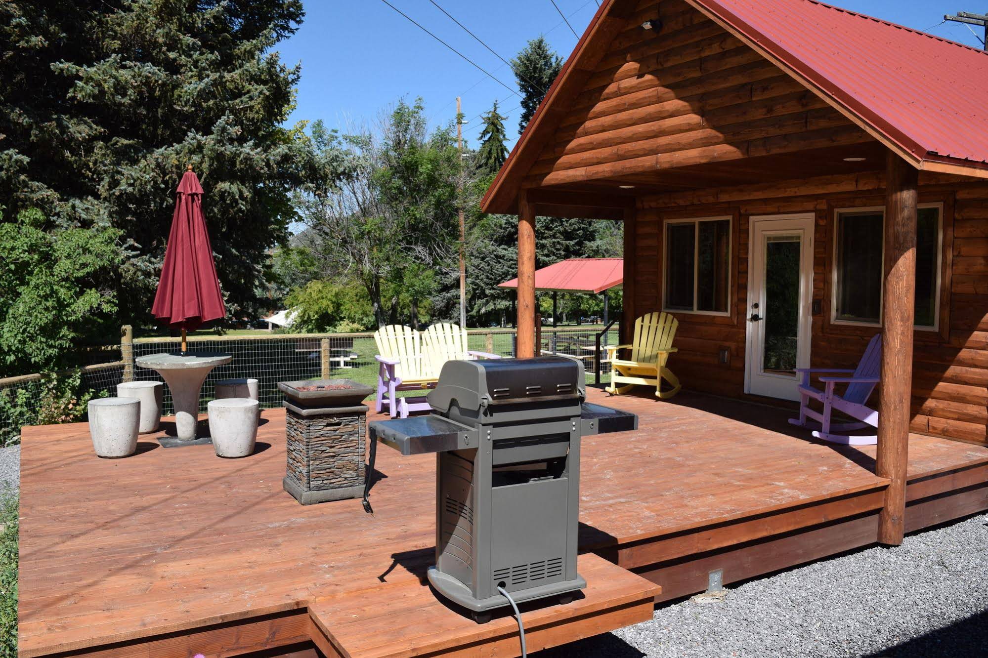 Lava Hot Springs KOA