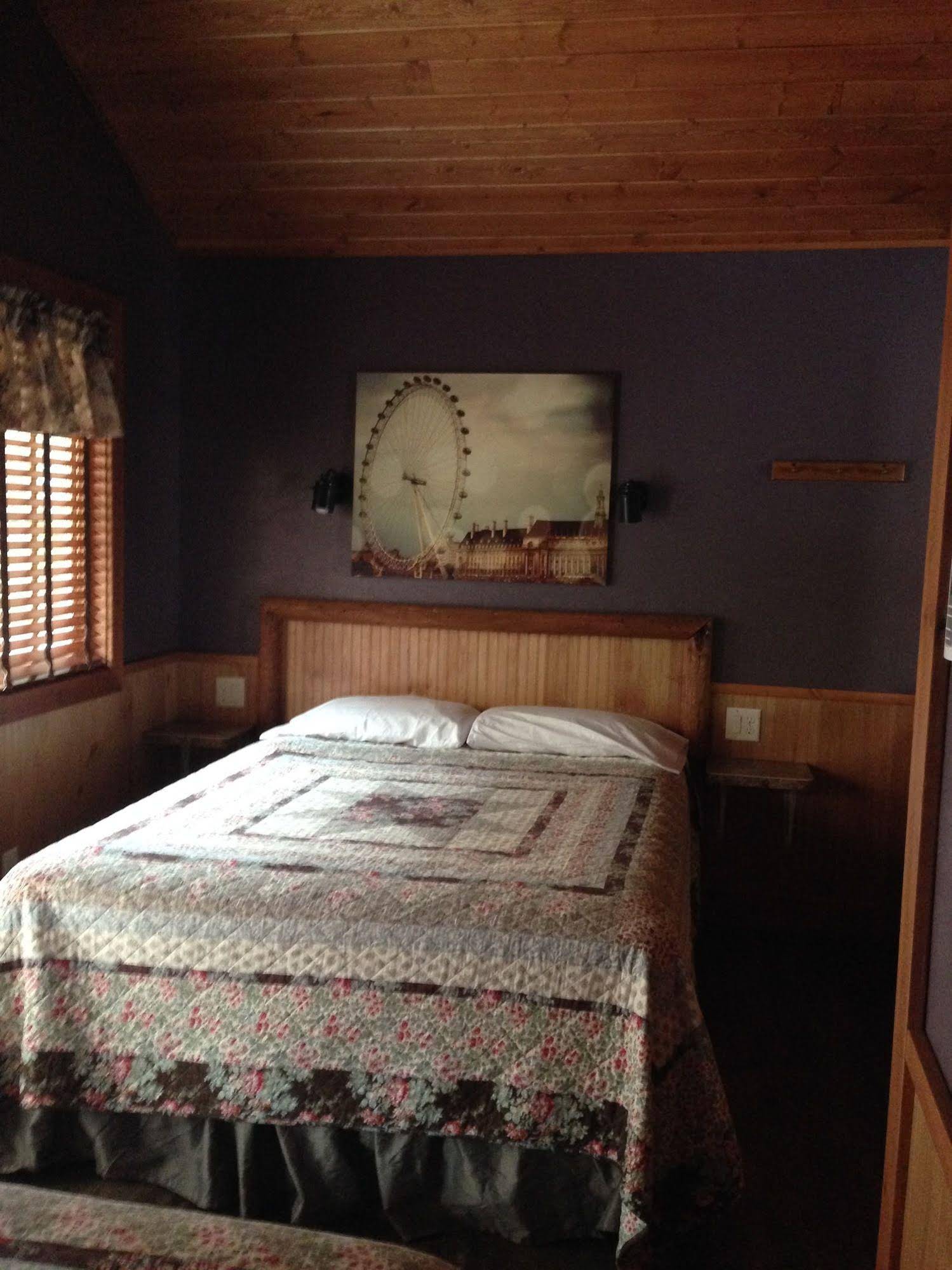 Lava Hot Springs KOA