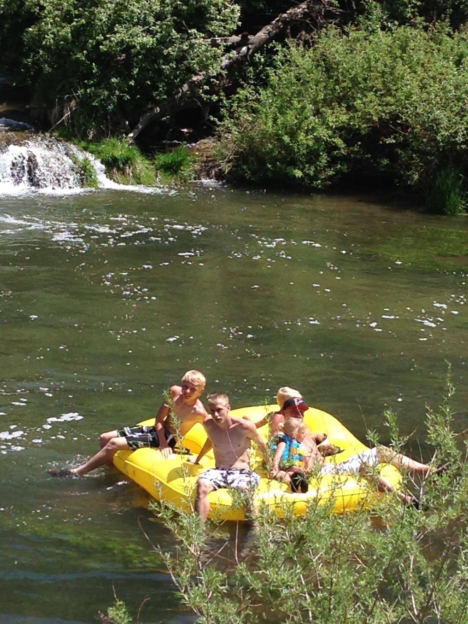 Lava Hot Springs KOA