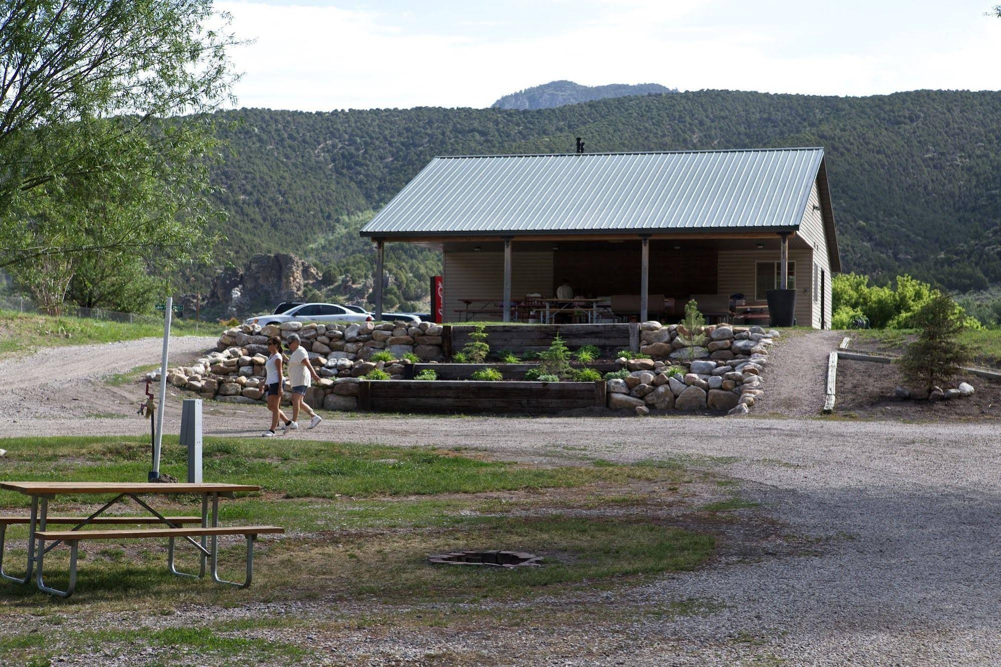 Lava Hot Springs KOA