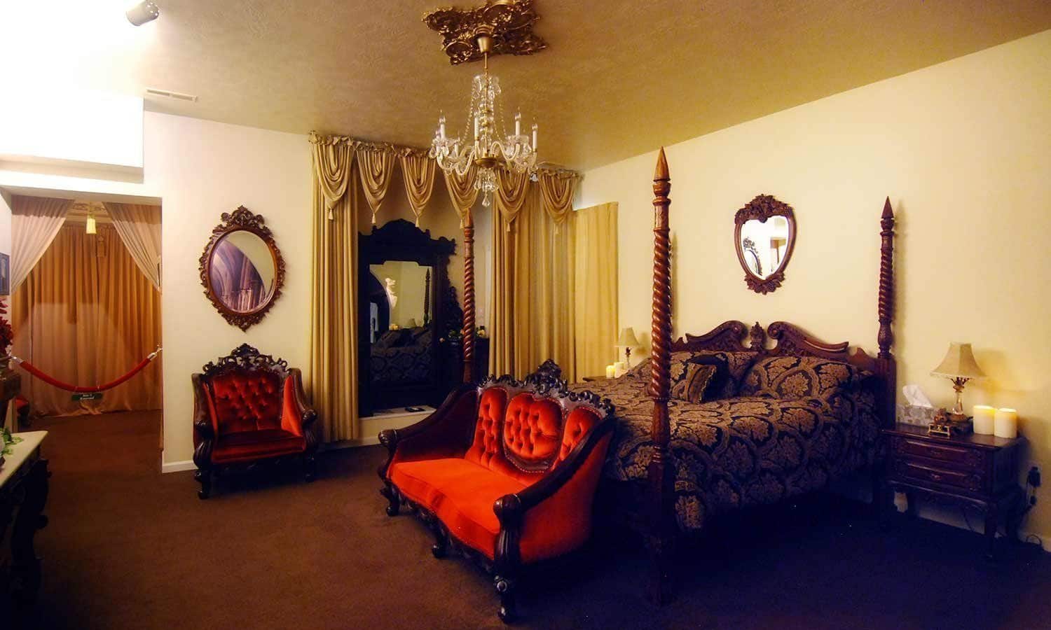 Lions Gate Manor