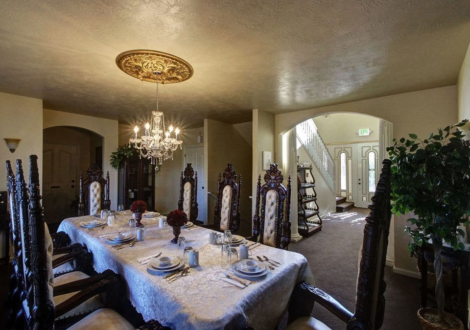 Lions Gate Manor