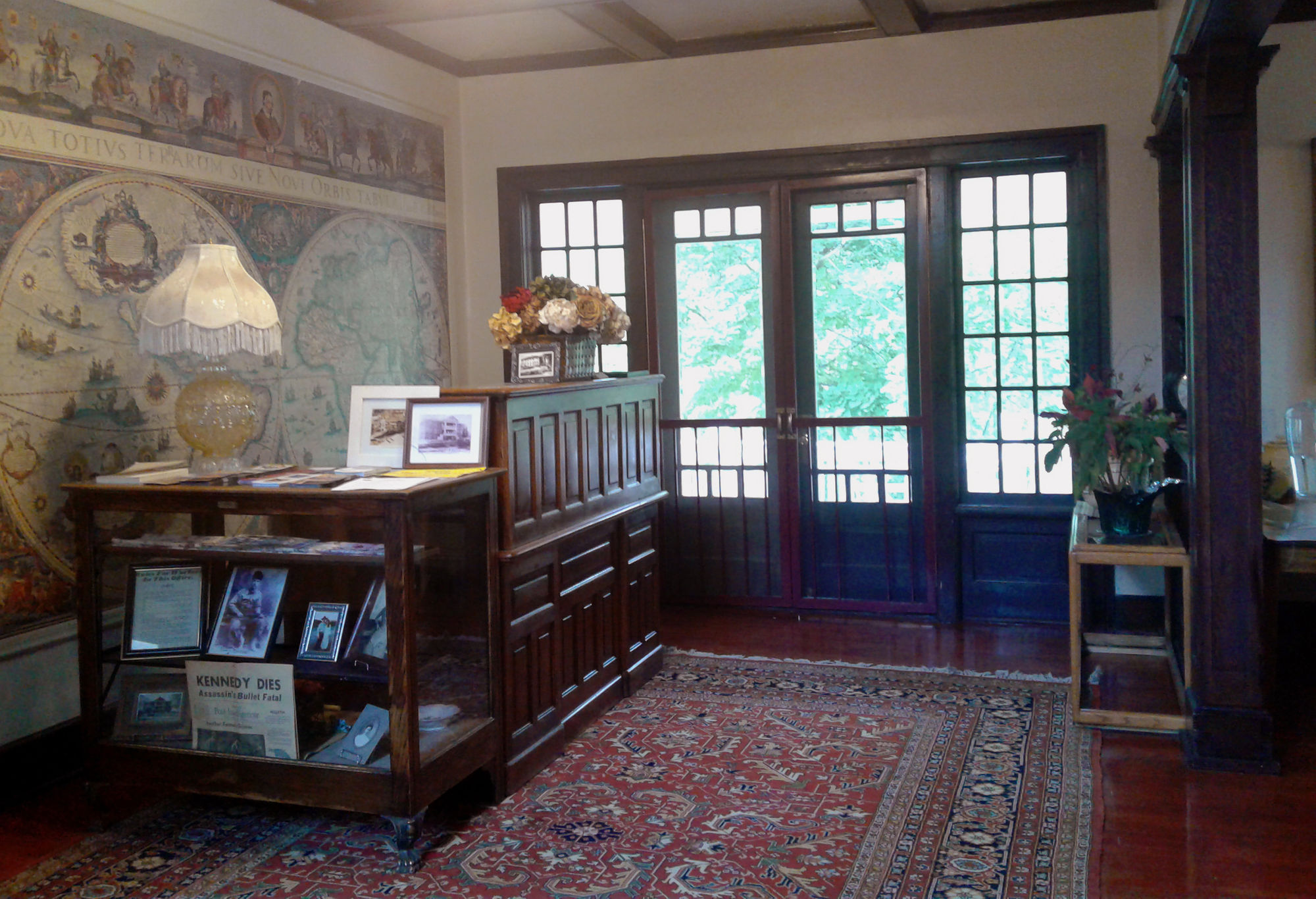 Riverside Hot Springs Inn