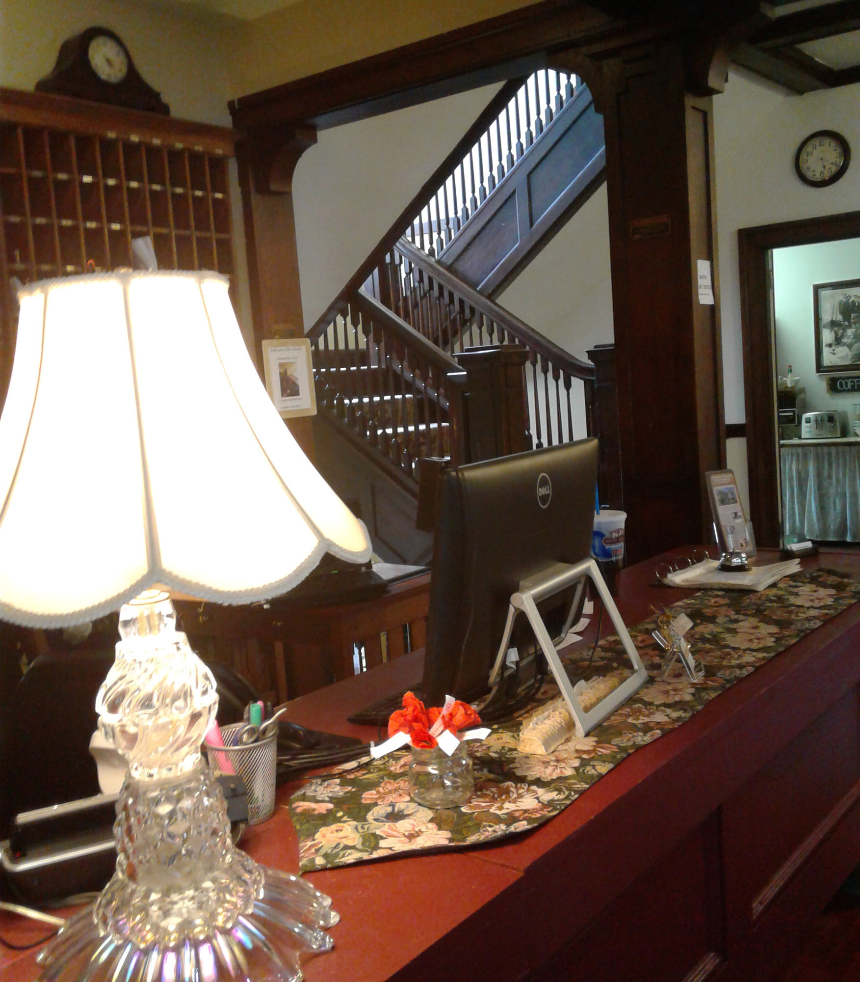 Riverside Hot Springs Inn
