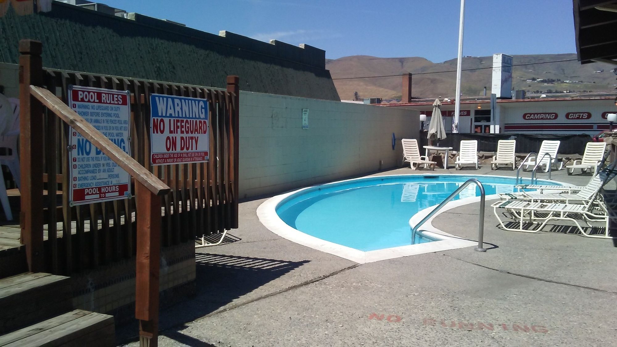 Cedars Inn Lewiston