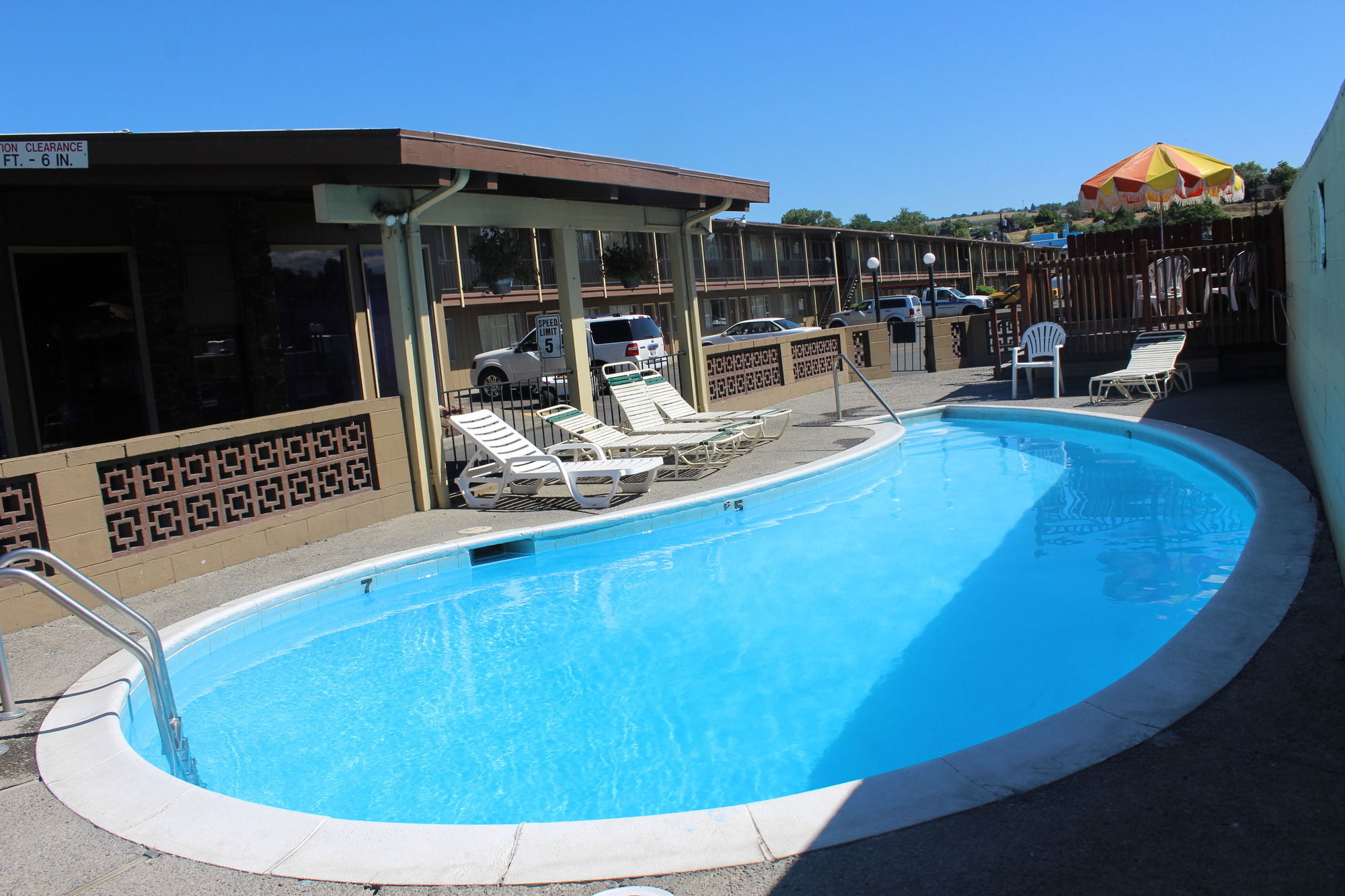 Cedars Inn Lewiston