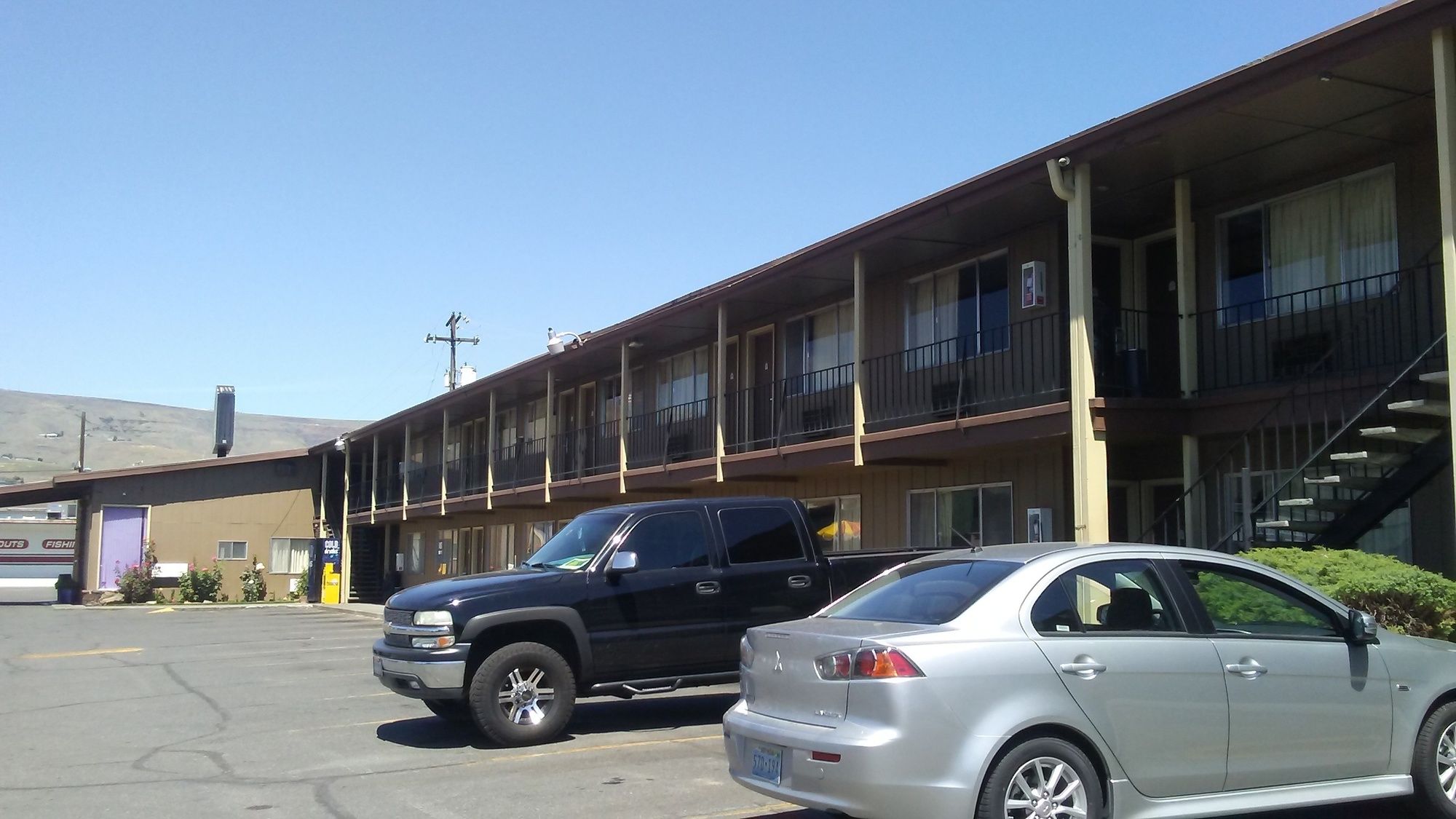 Cedars Inn Lewiston