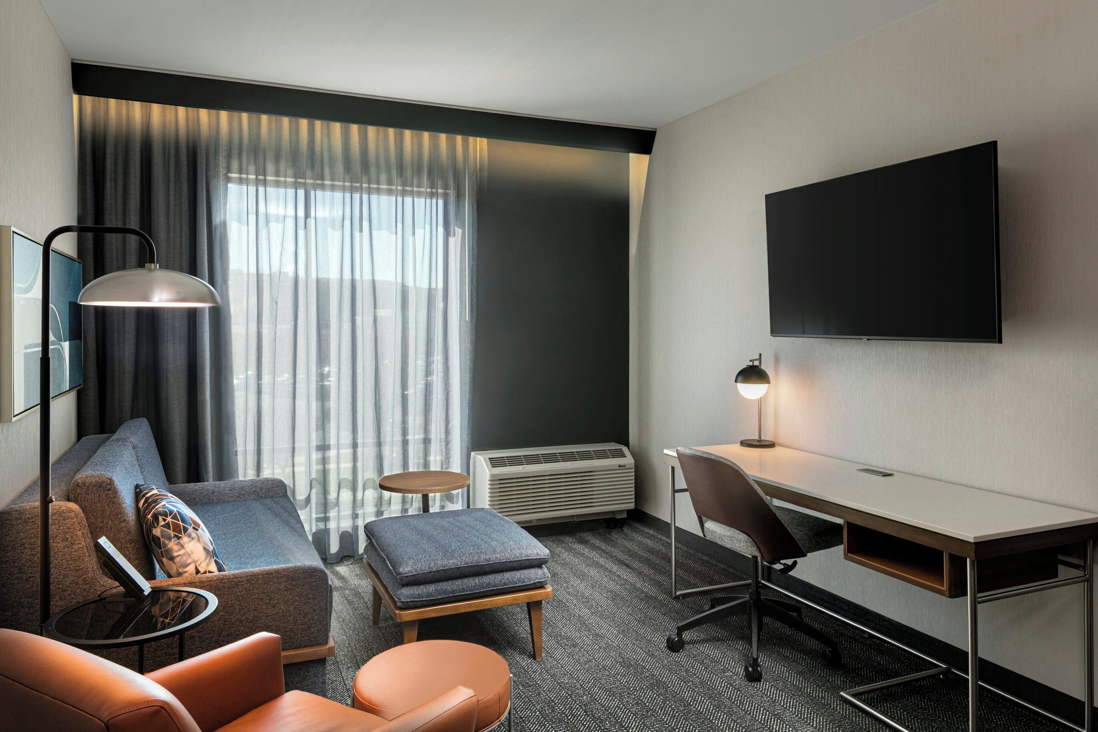 Courtyard By Marriott Lewiston