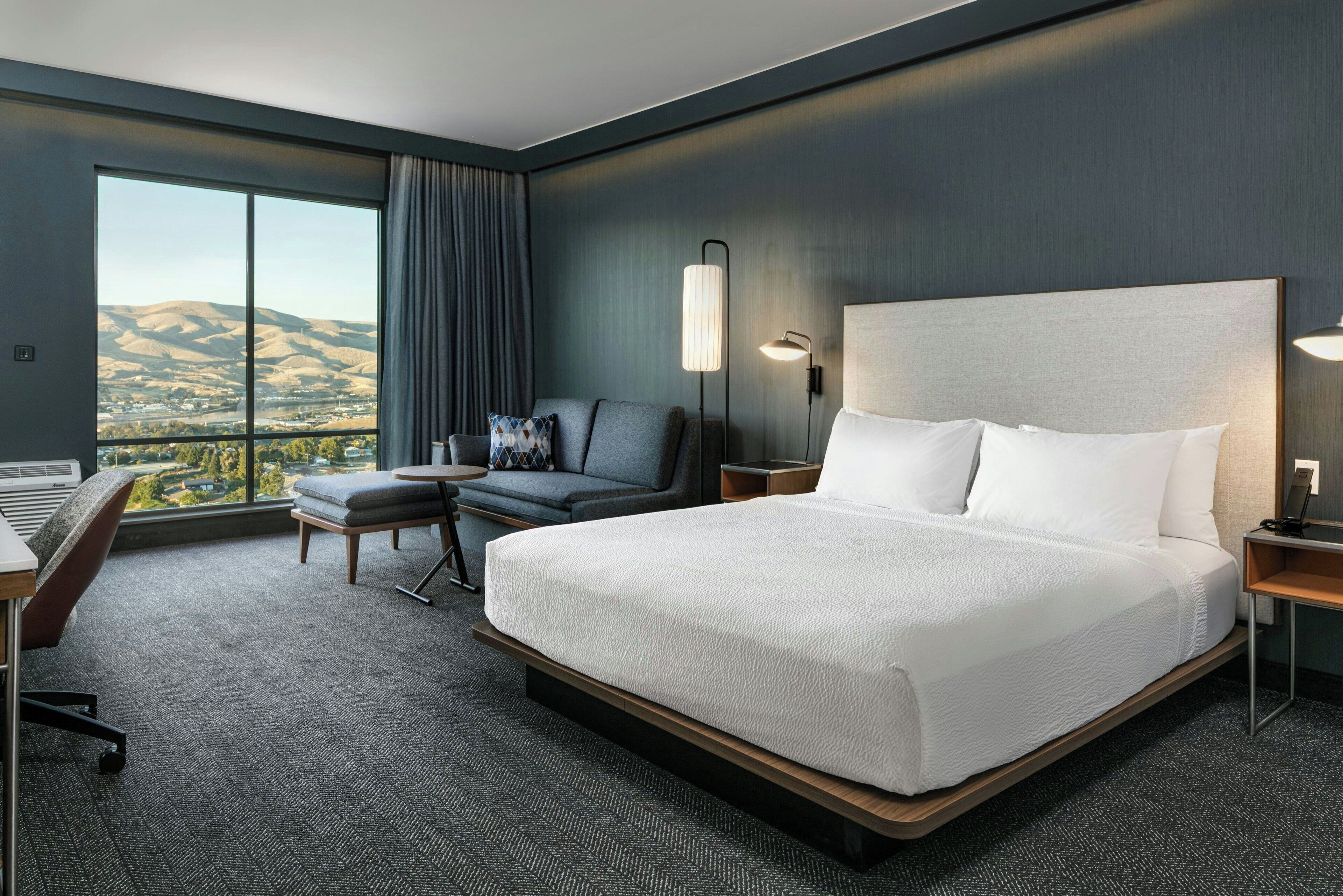 Courtyard By Marriott Lewiston