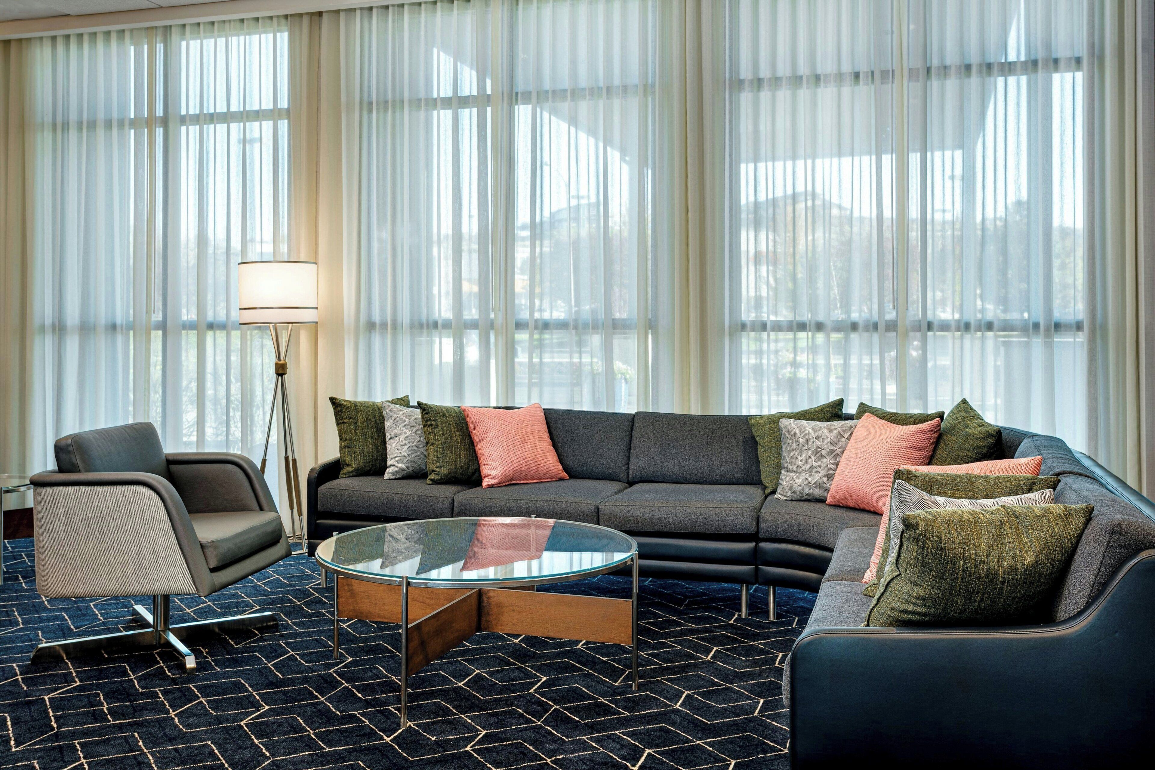 Courtyard By Marriott Lewiston