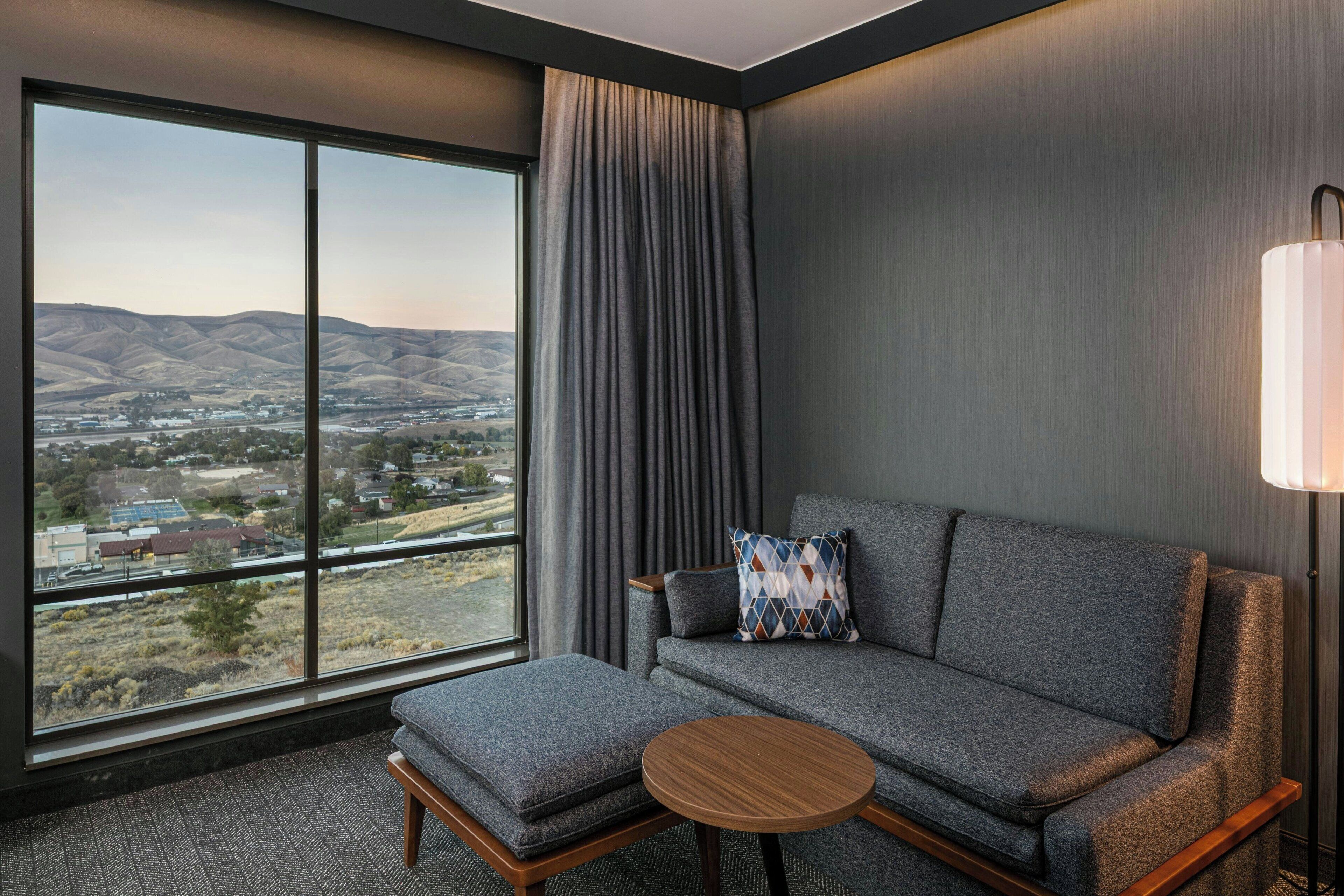 Courtyard By Marriott Lewiston