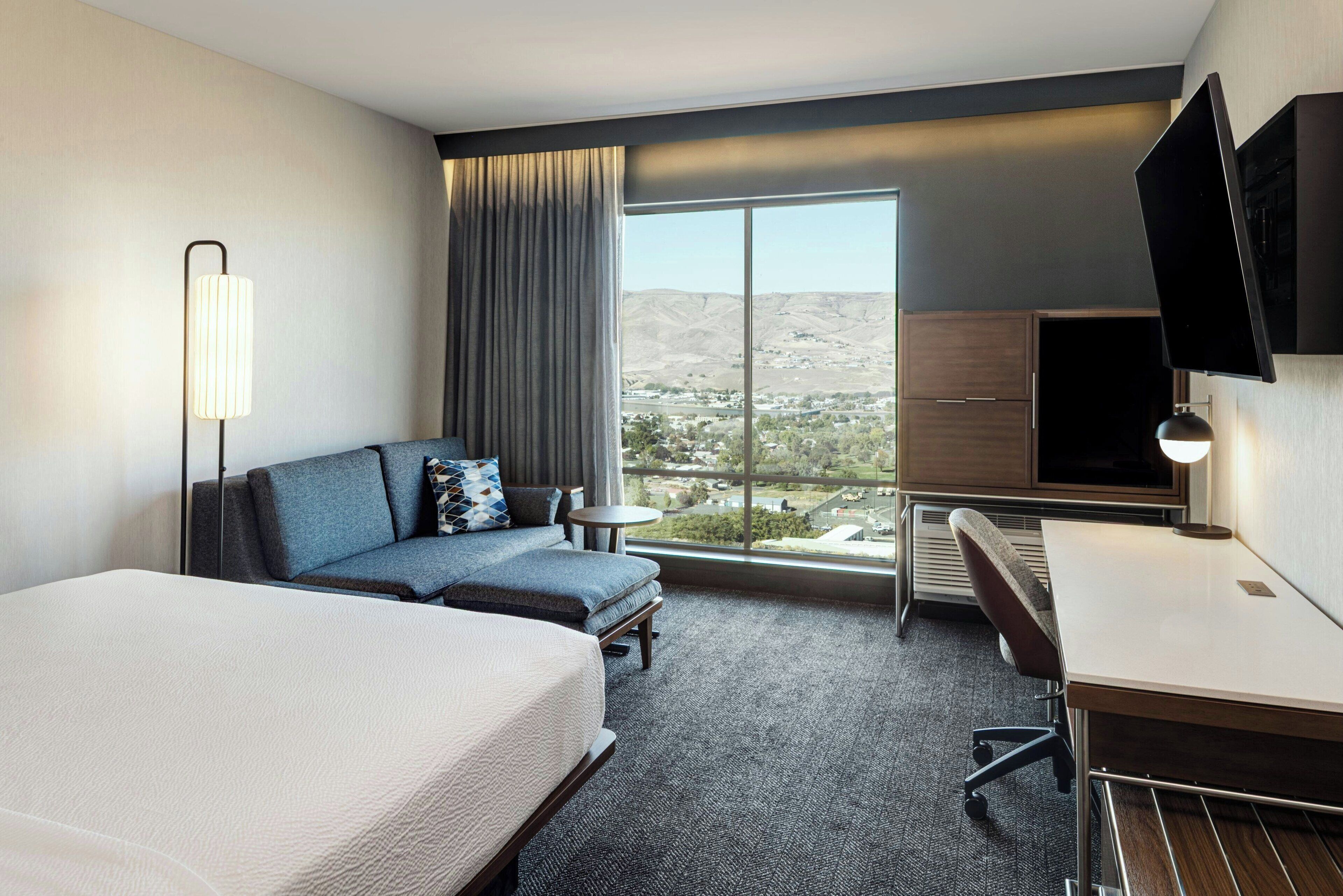 Courtyard By Marriott Lewiston