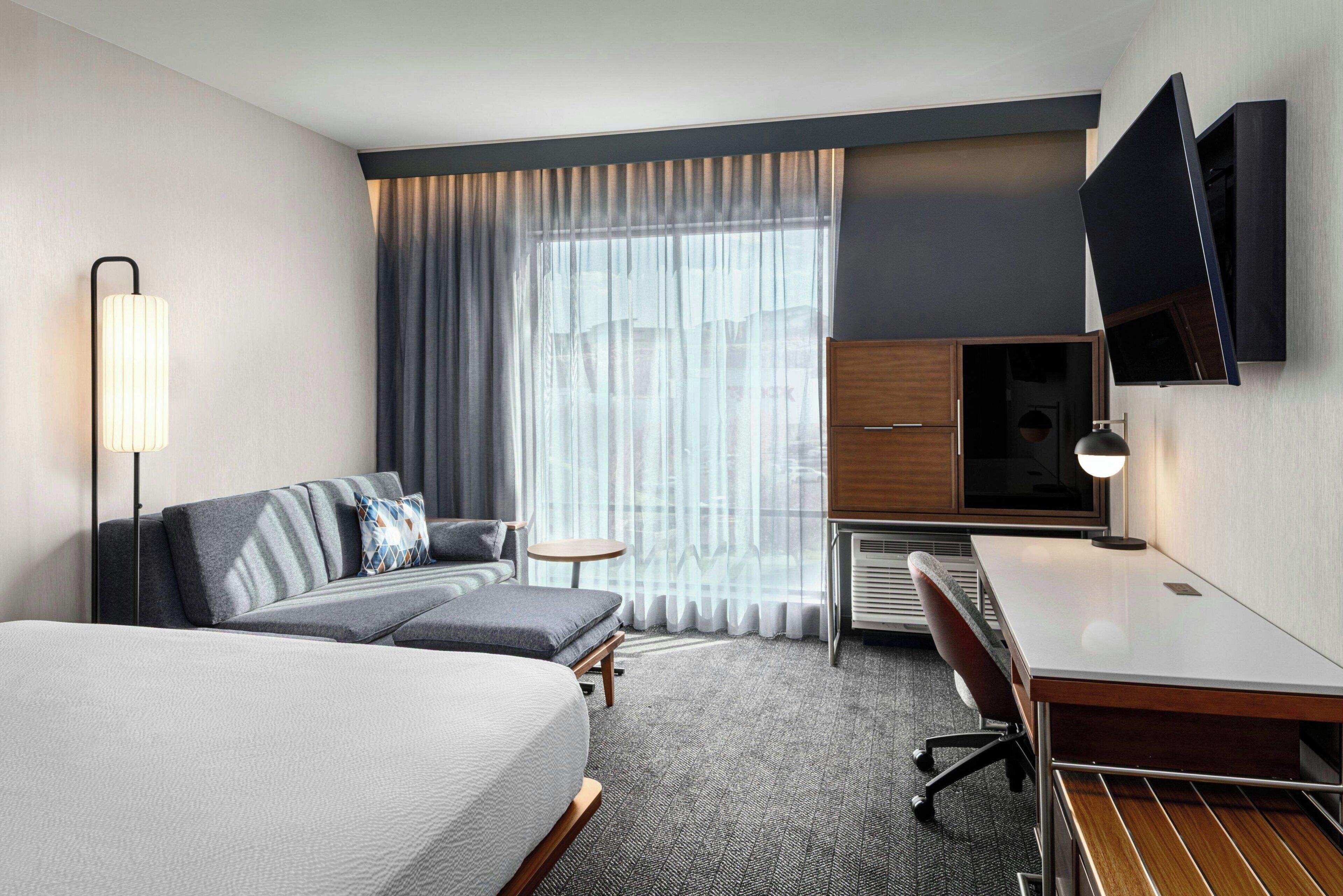 Courtyard By Marriott Lewiston