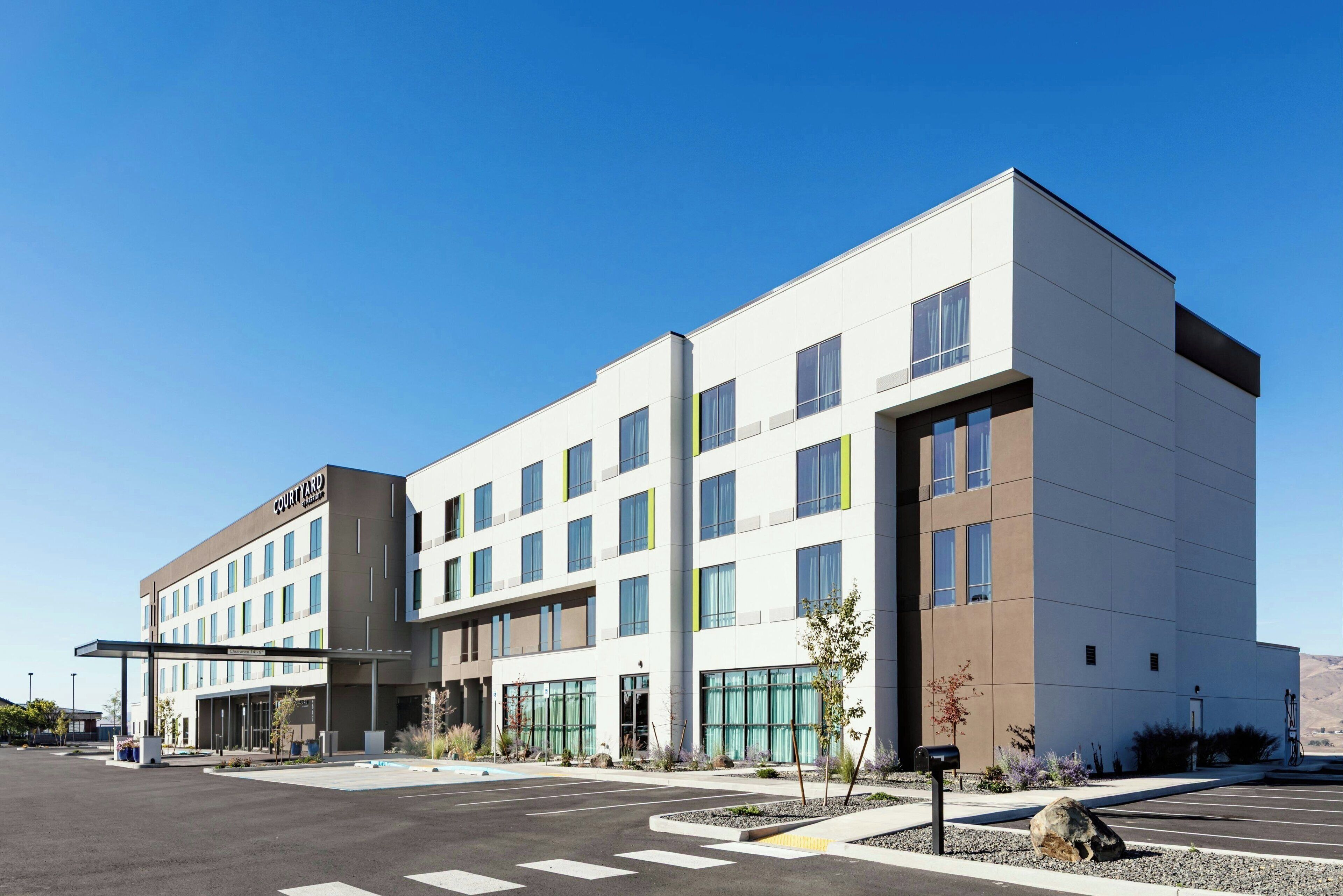 Courtyard By Marriott Lewiston