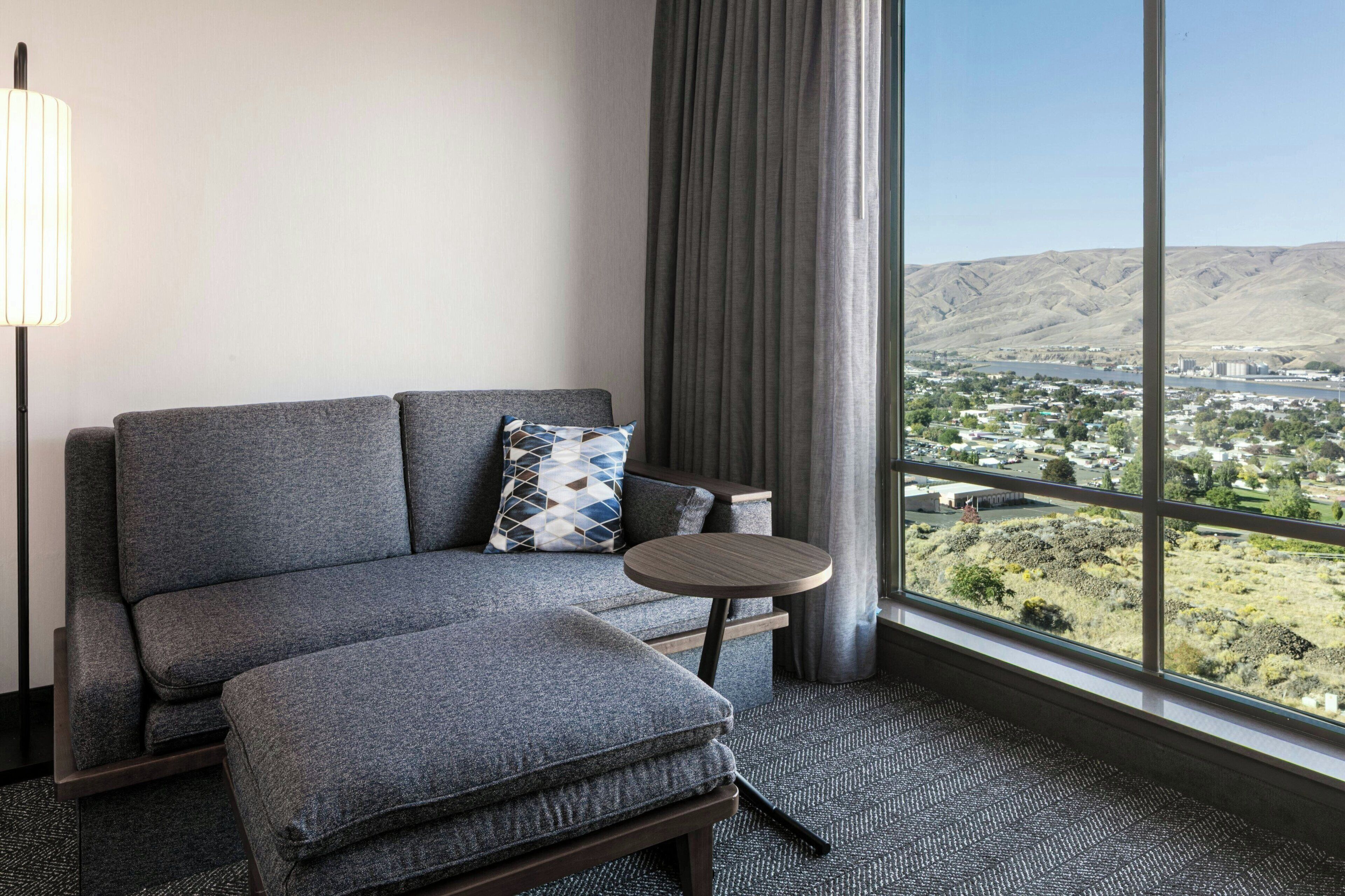 Courtyard By Marriott Lewiston