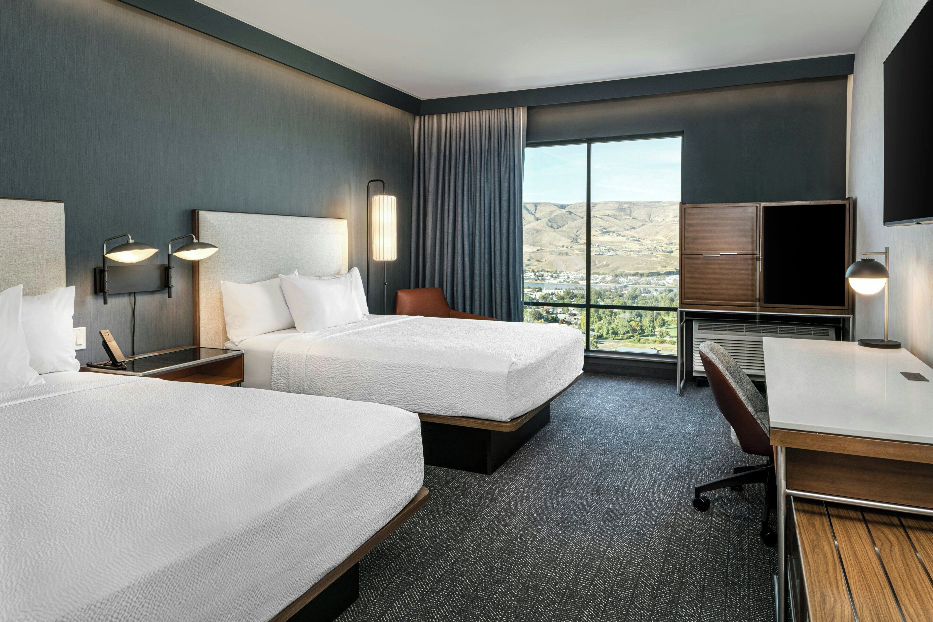 Courtyard By Marriott Lewiston