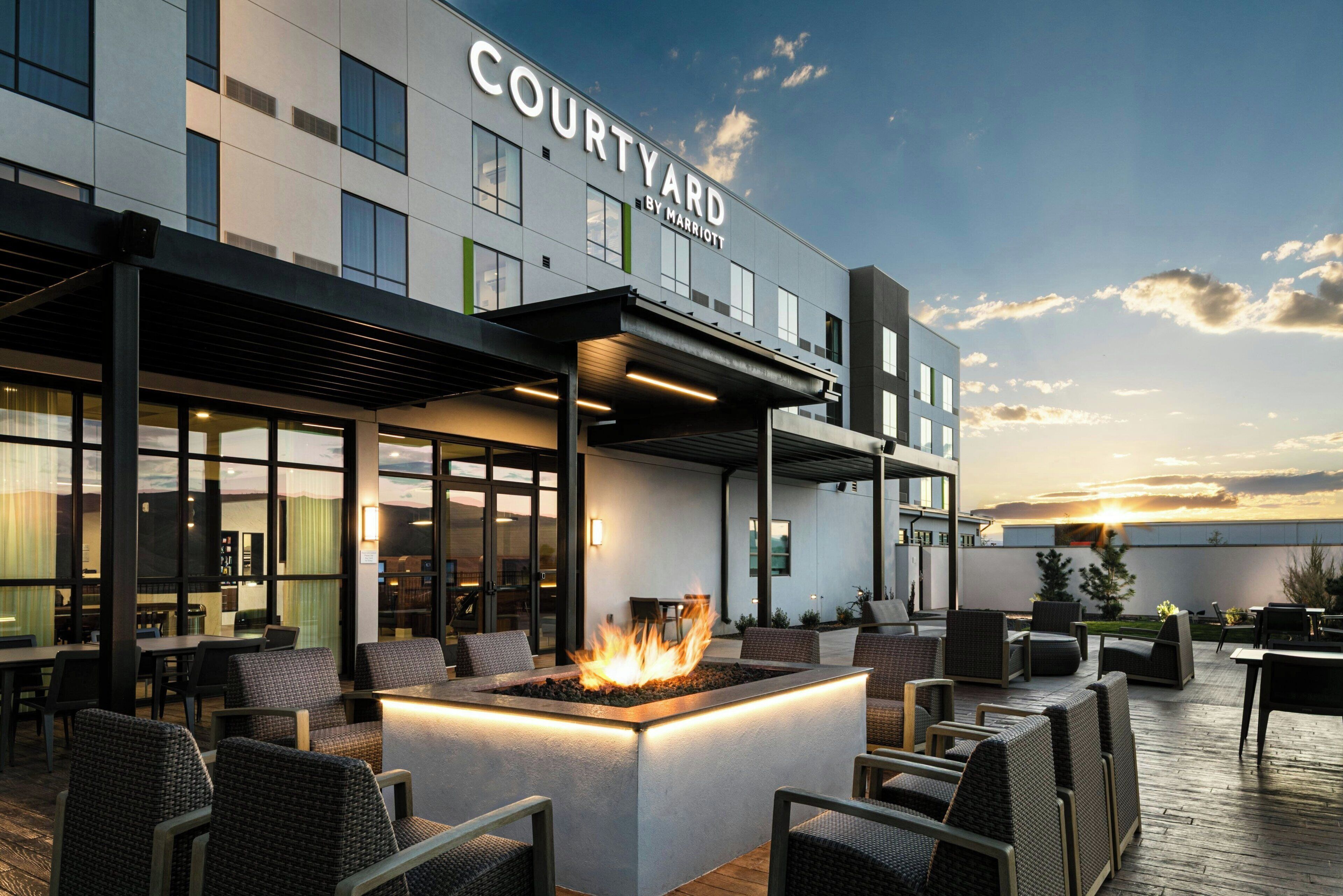 Courtyard By Marriott Lewiston