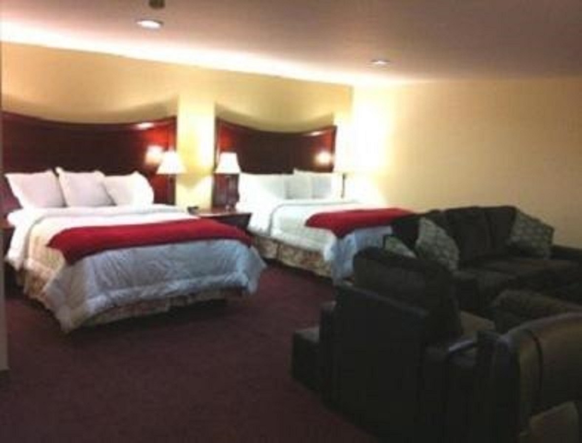 Super 8 by Wyndham Lewiston