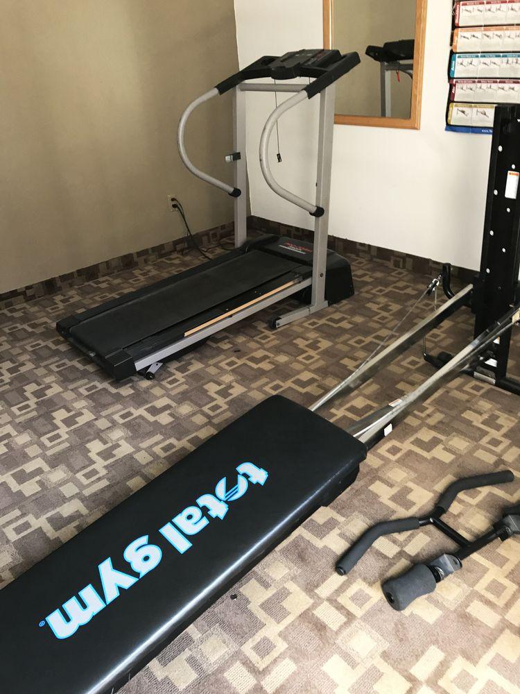 FairBridge Inn & Suites Lewiston