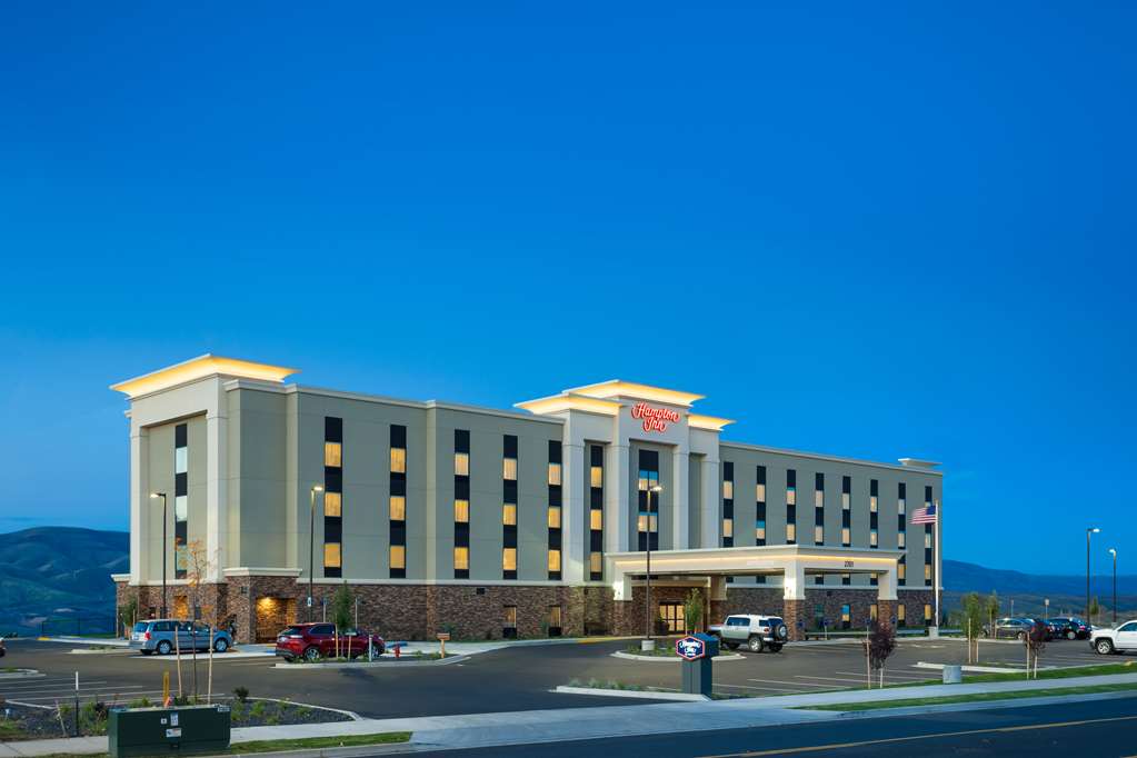 Hampton Inn Lewiston