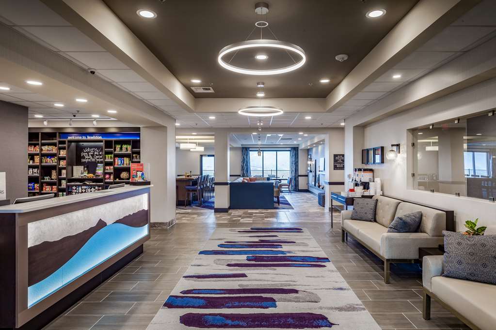Hampton Inn Lewiston