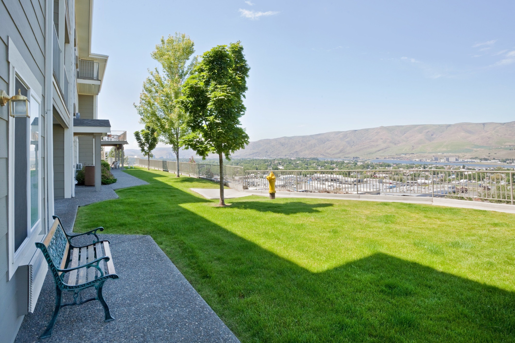 Holiday Inn Express Lewiston