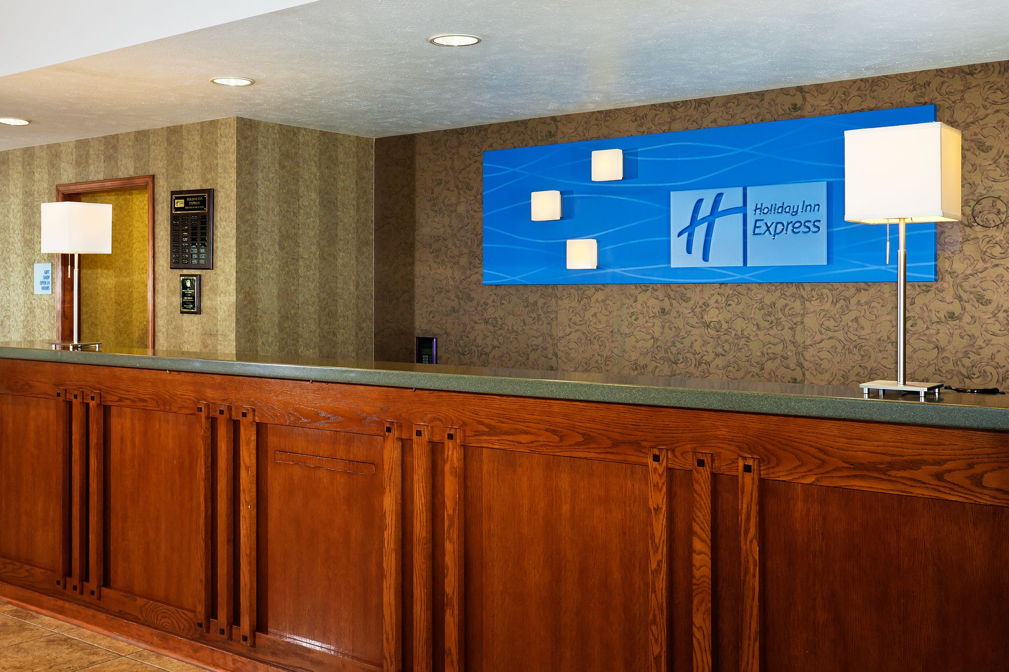 Holiday Inn Express Lewiston