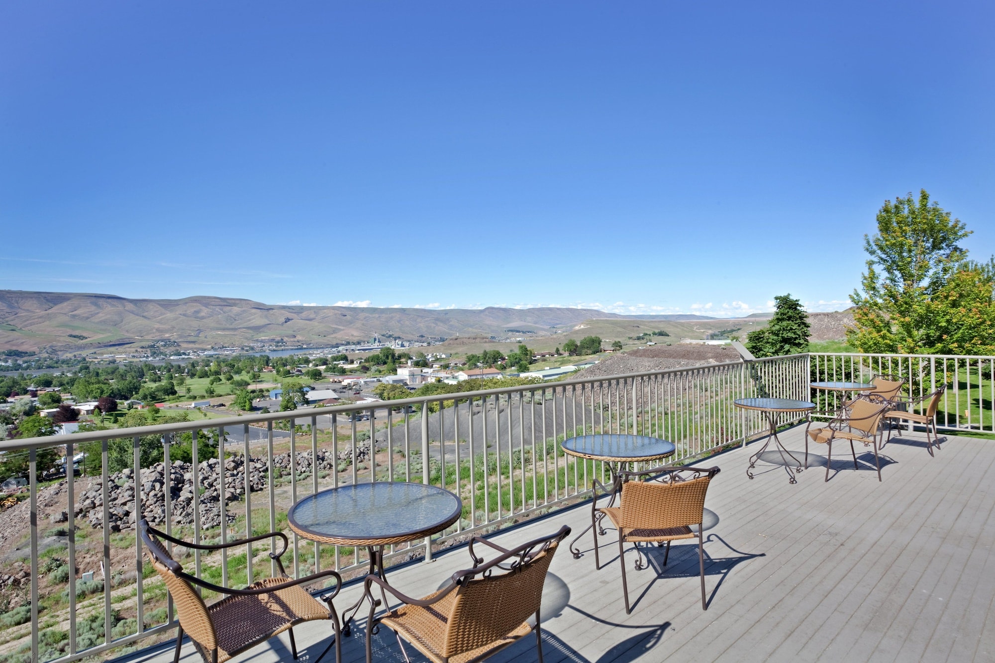 Holiday Inn Express Lewiston