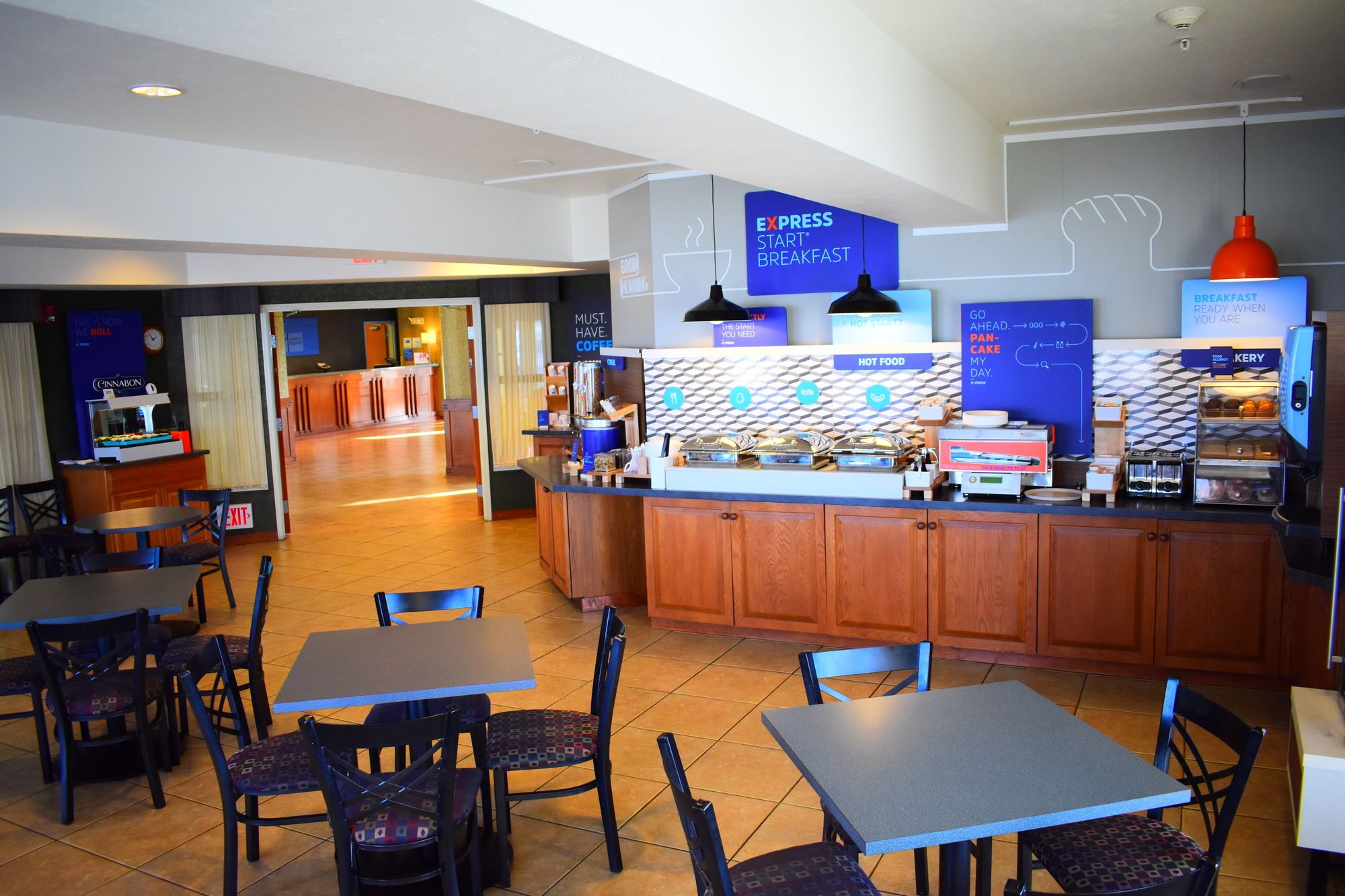 Holiday Inn Express Lewiston
