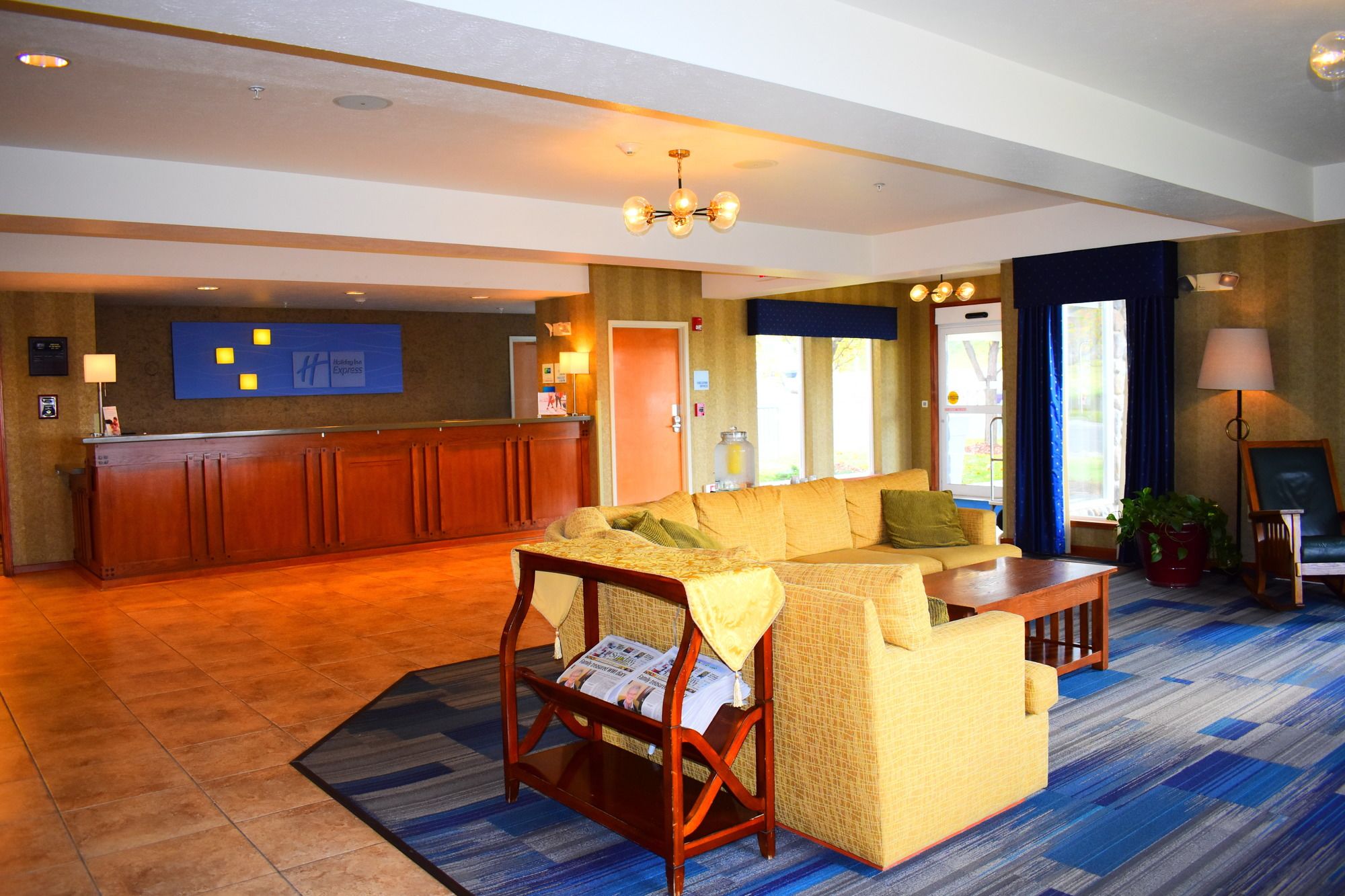 Holiday Inn Express Lewiston