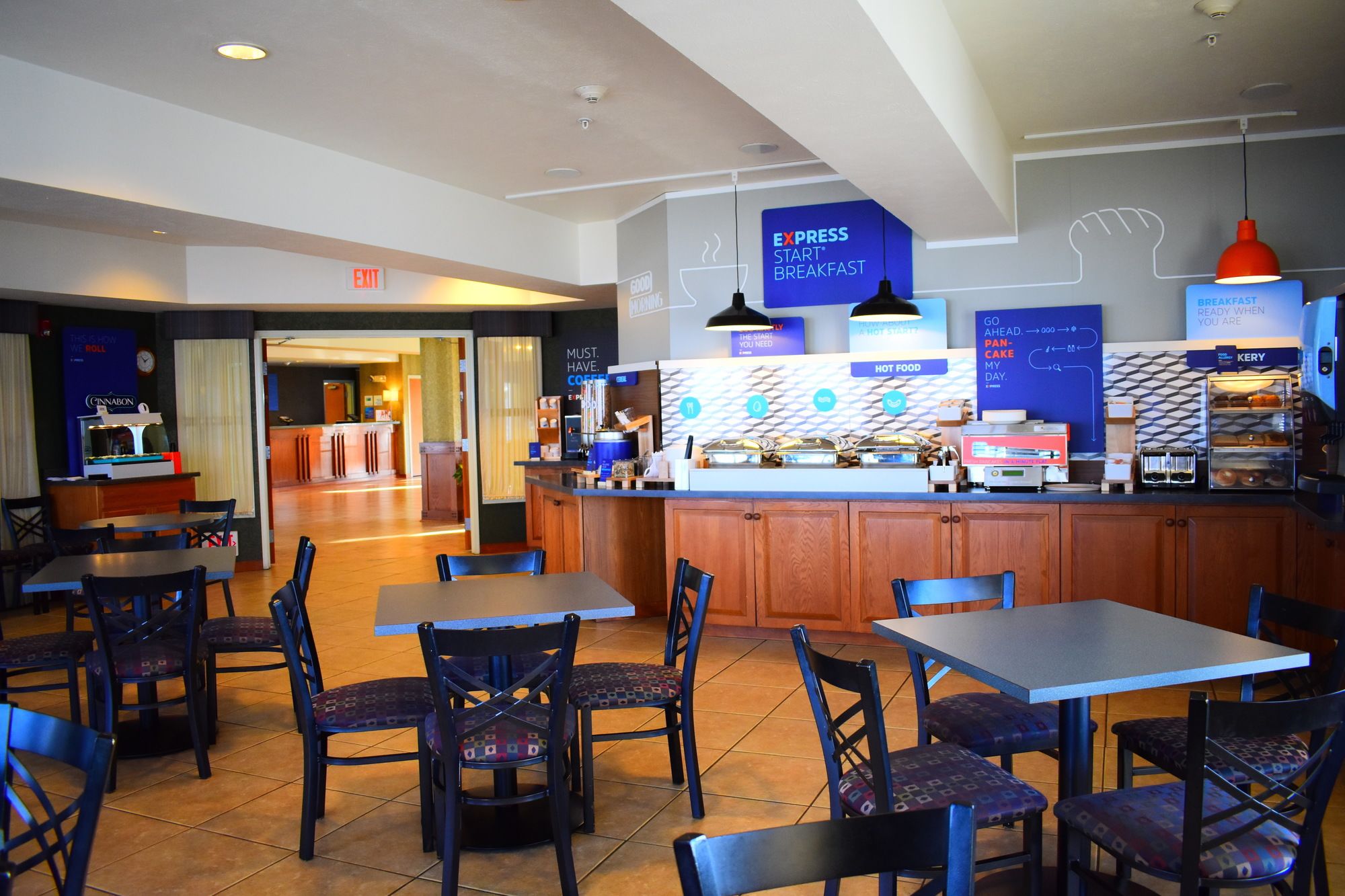 Holiday Inn Express Lewiston