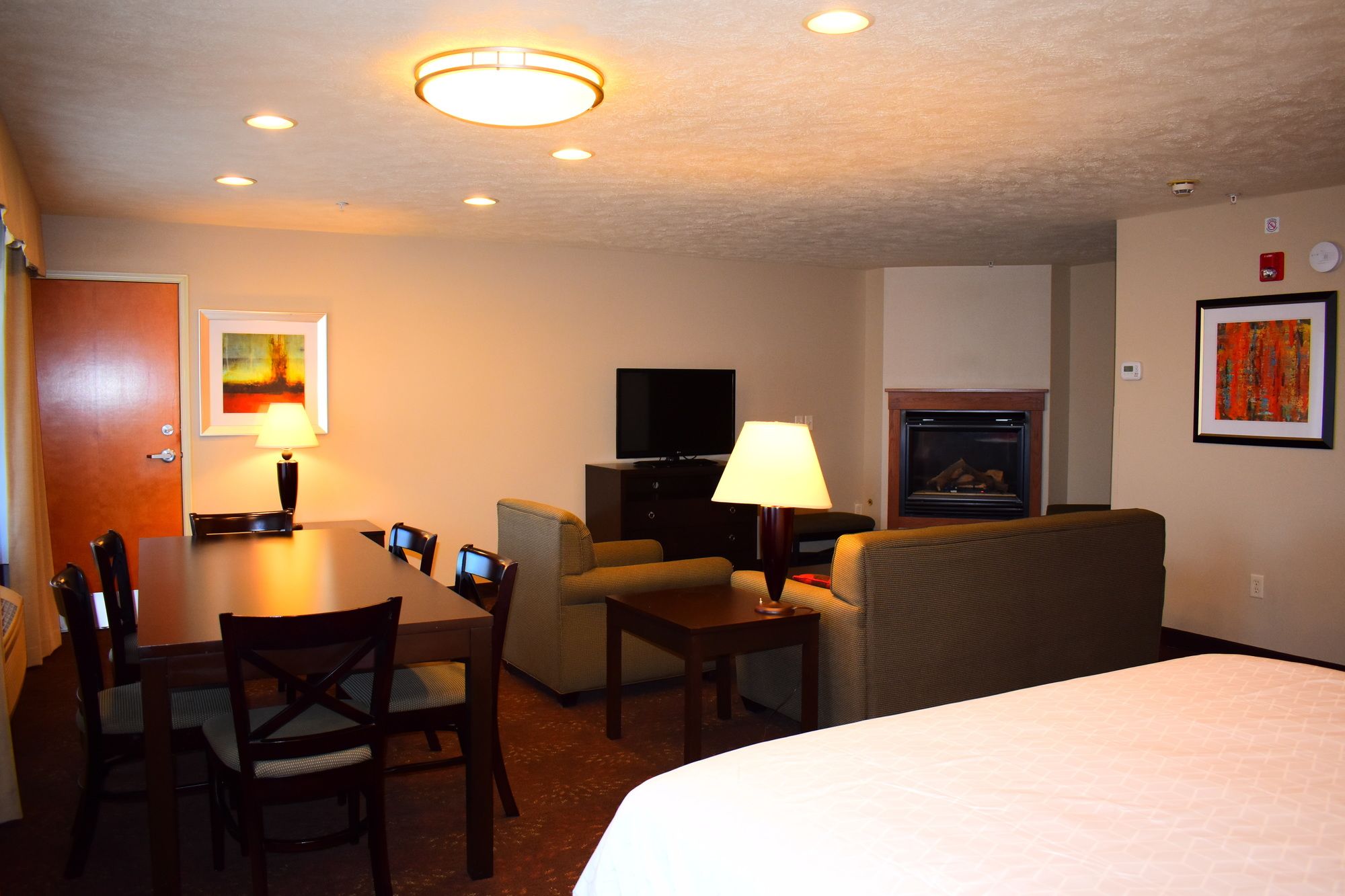 Holiday Inn Express Lewiston