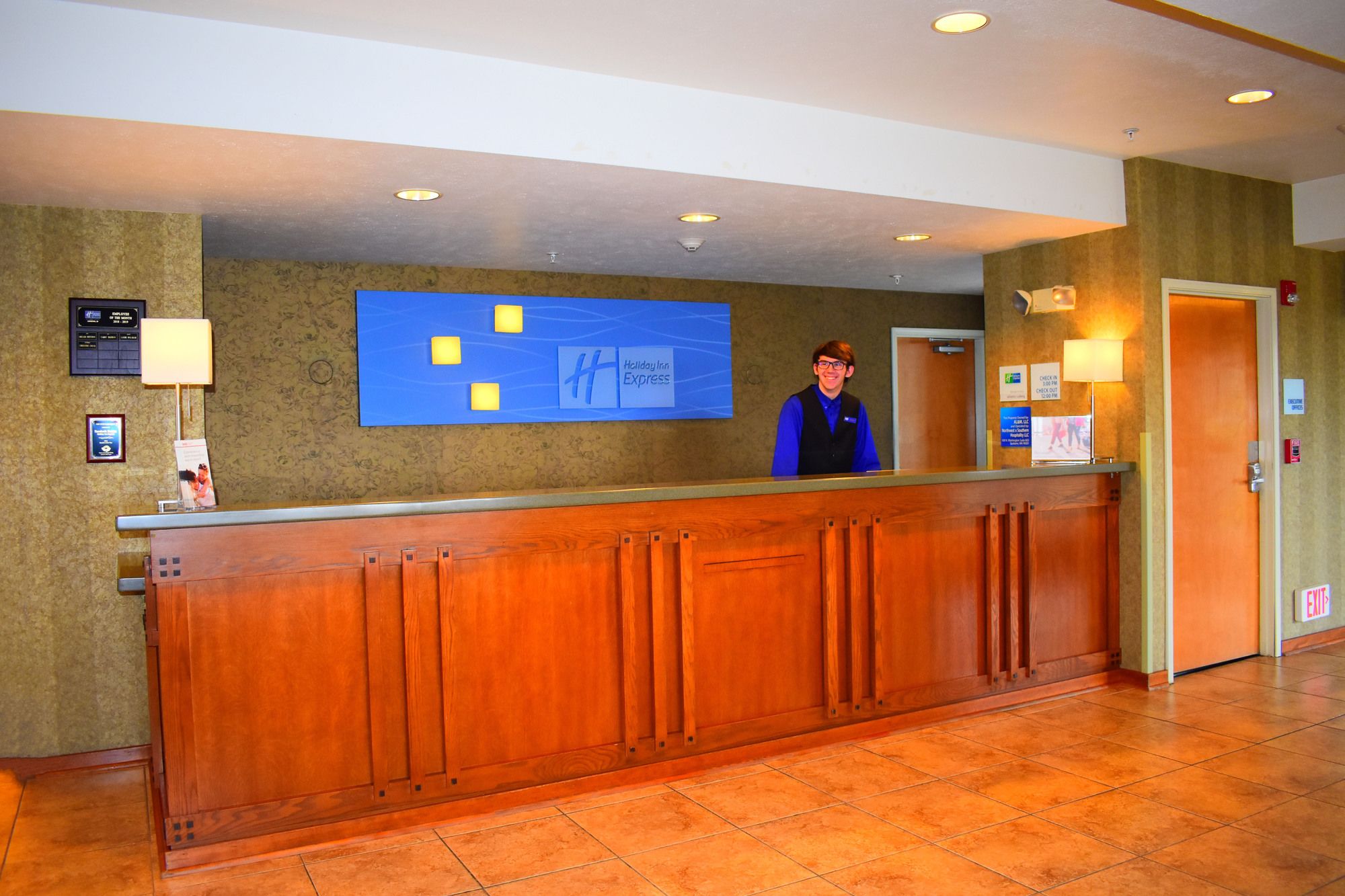 Holiday Inn Express Lewiston