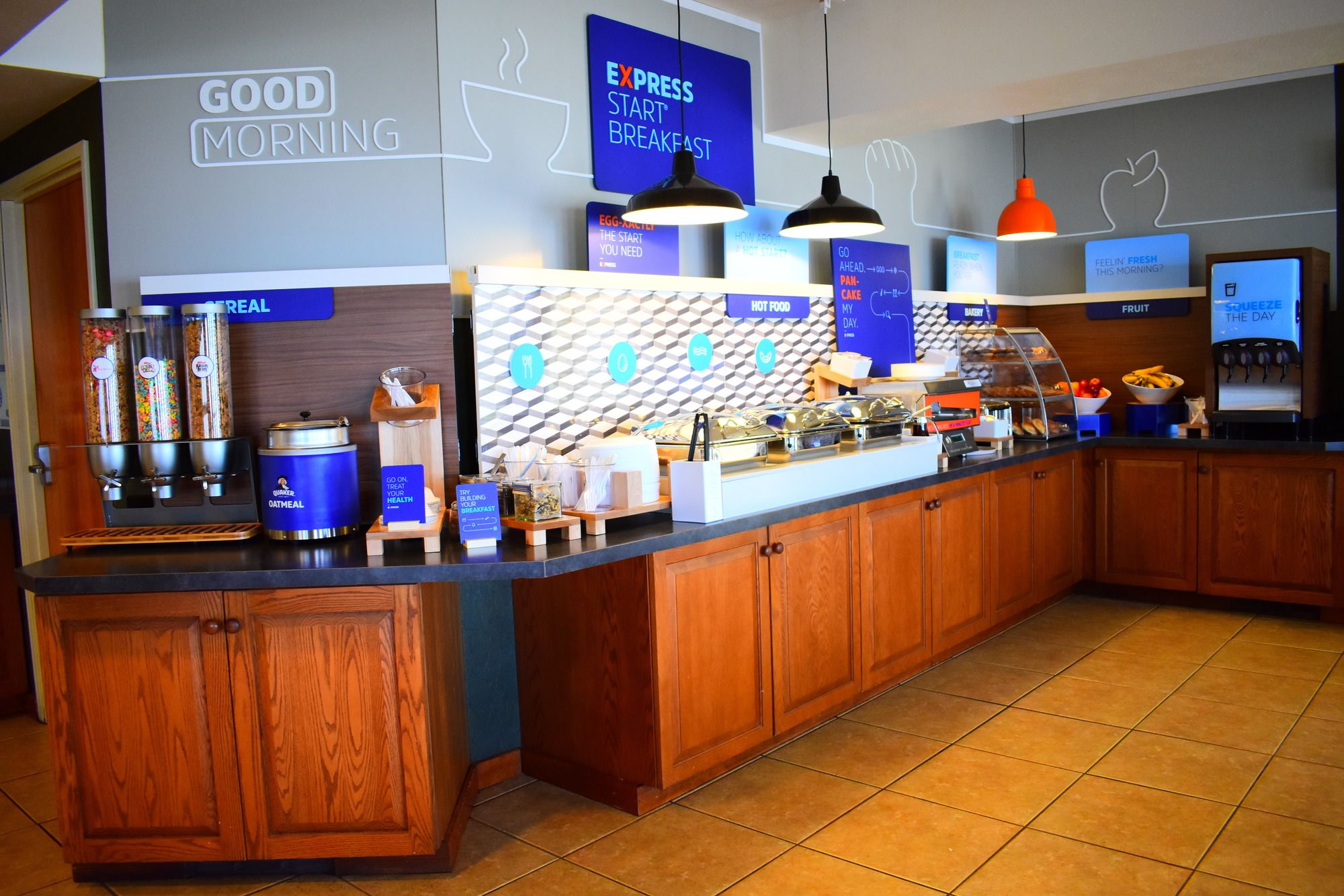Holiday Inn Express Lewiston