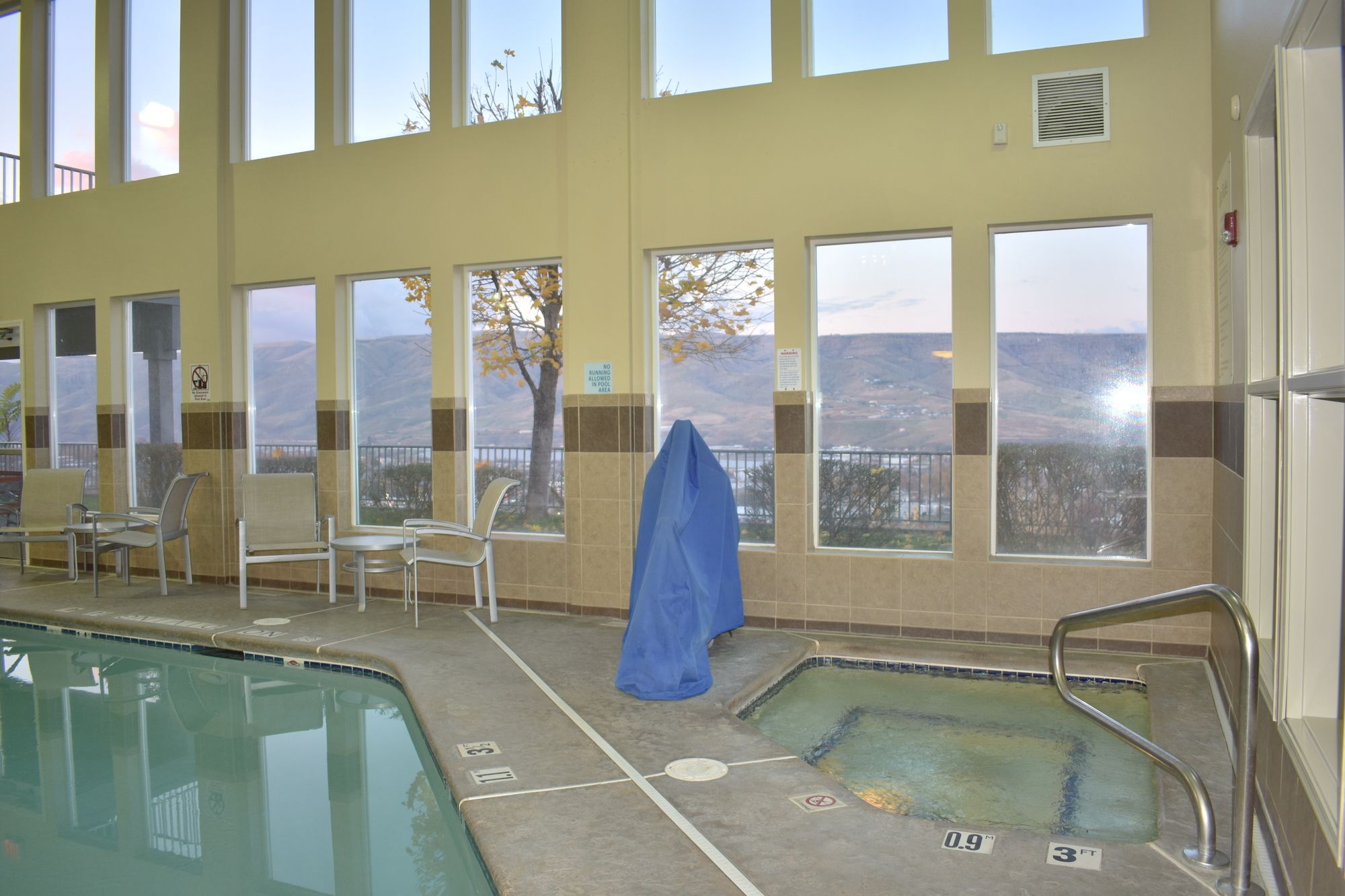 Holiday Inn Express Lewiston