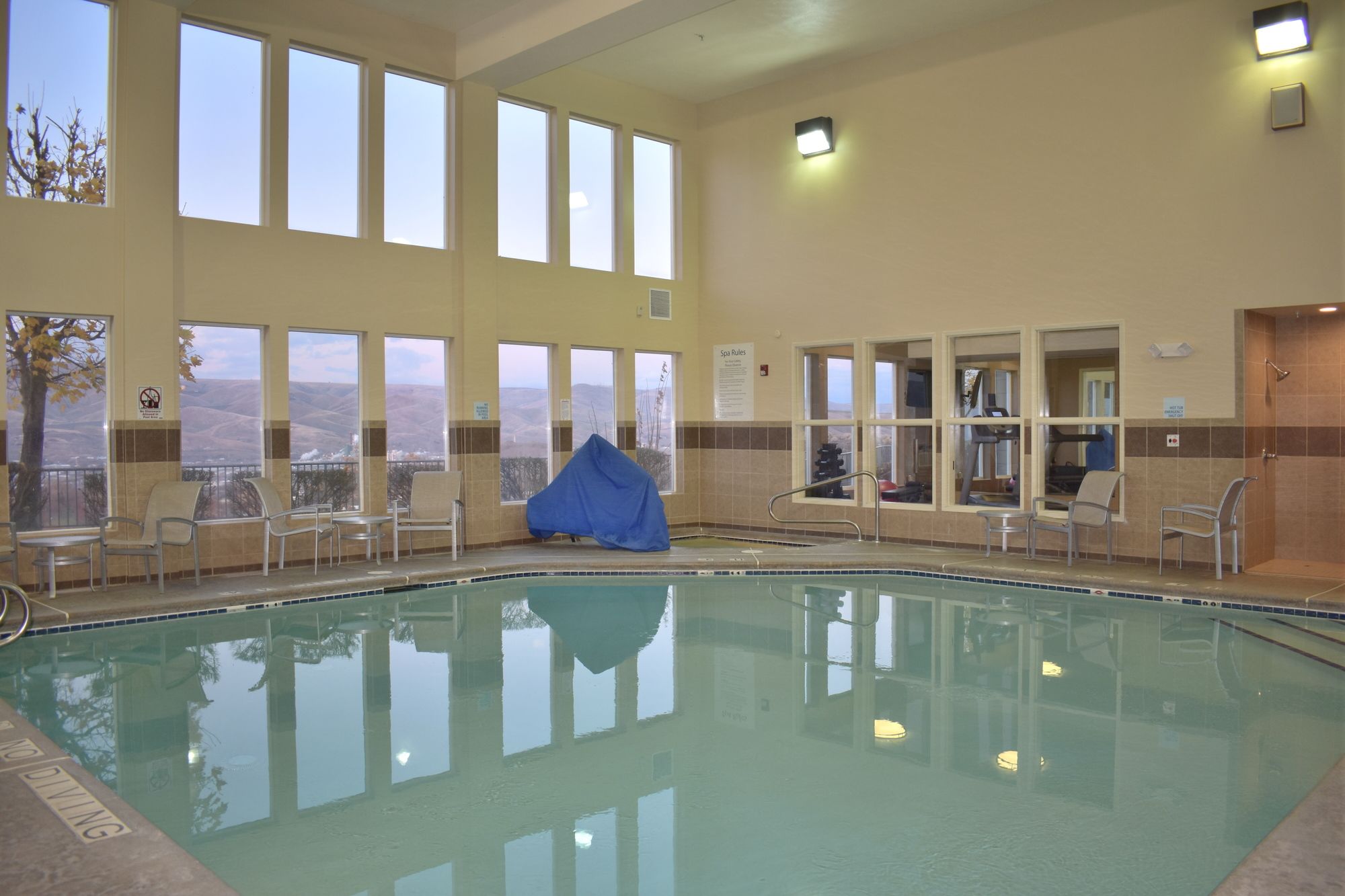 Holiday Inn Express Lewiston