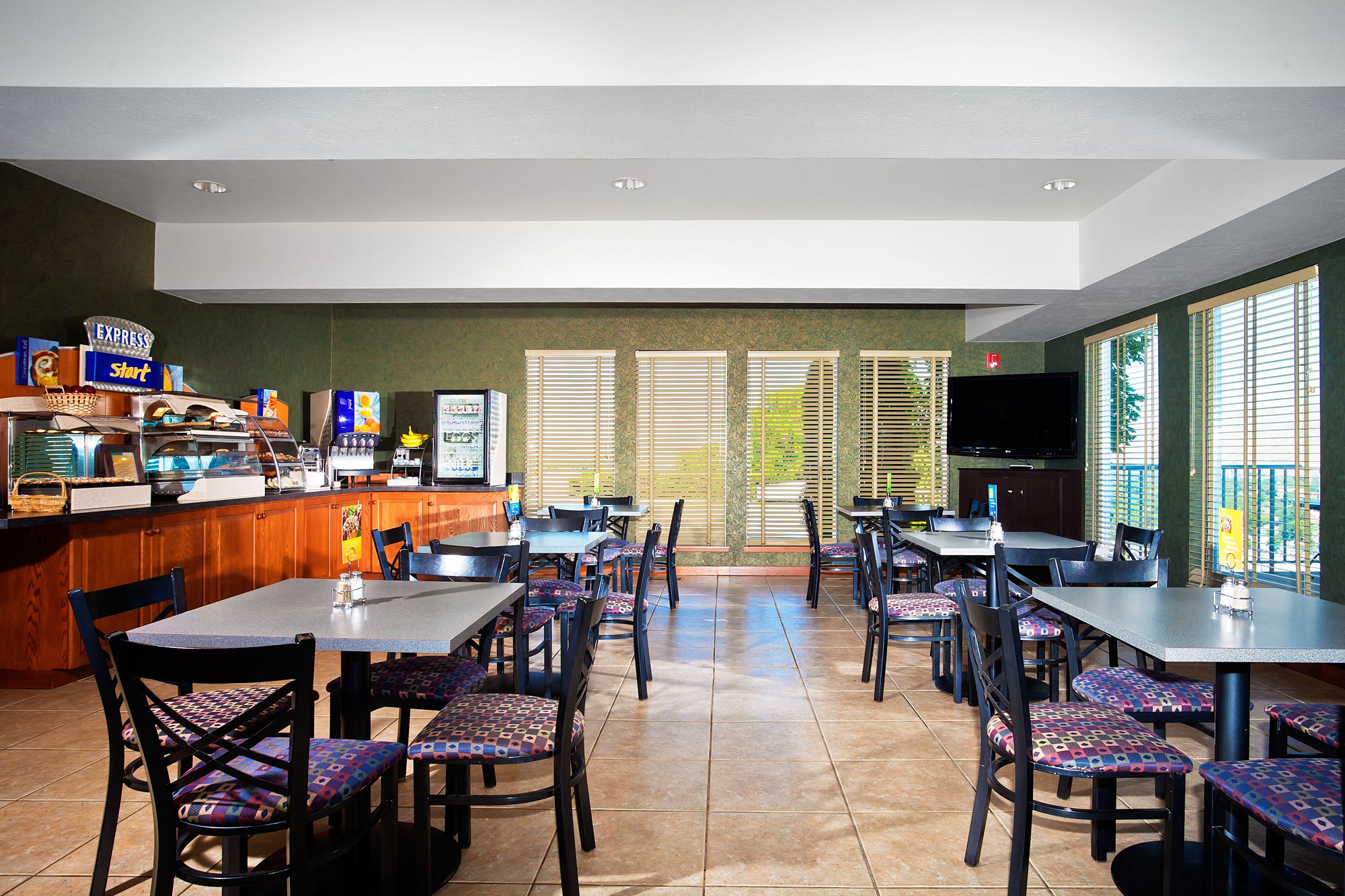 Holiday Inn Express Lewiston