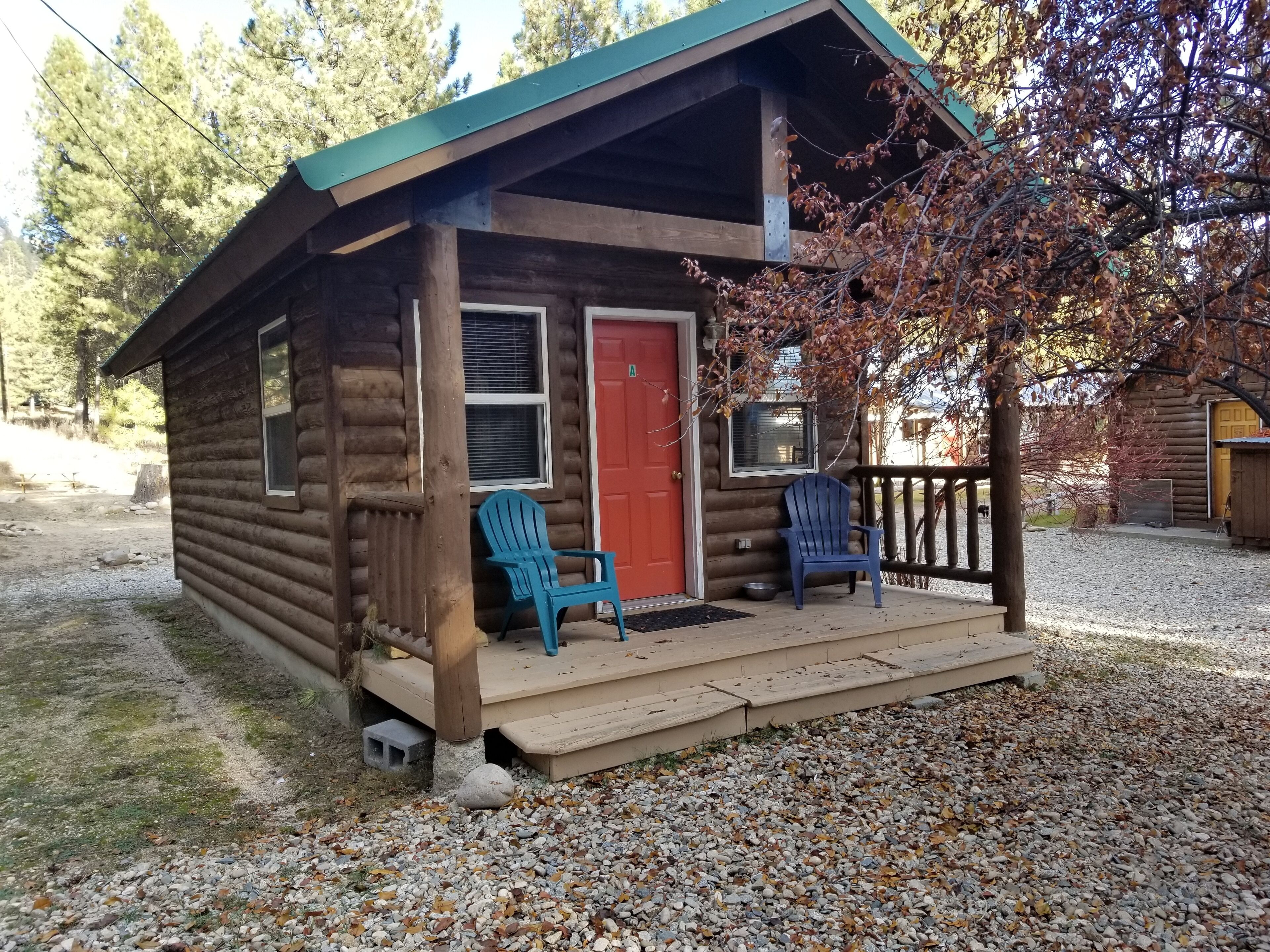 Sourdough Lodge