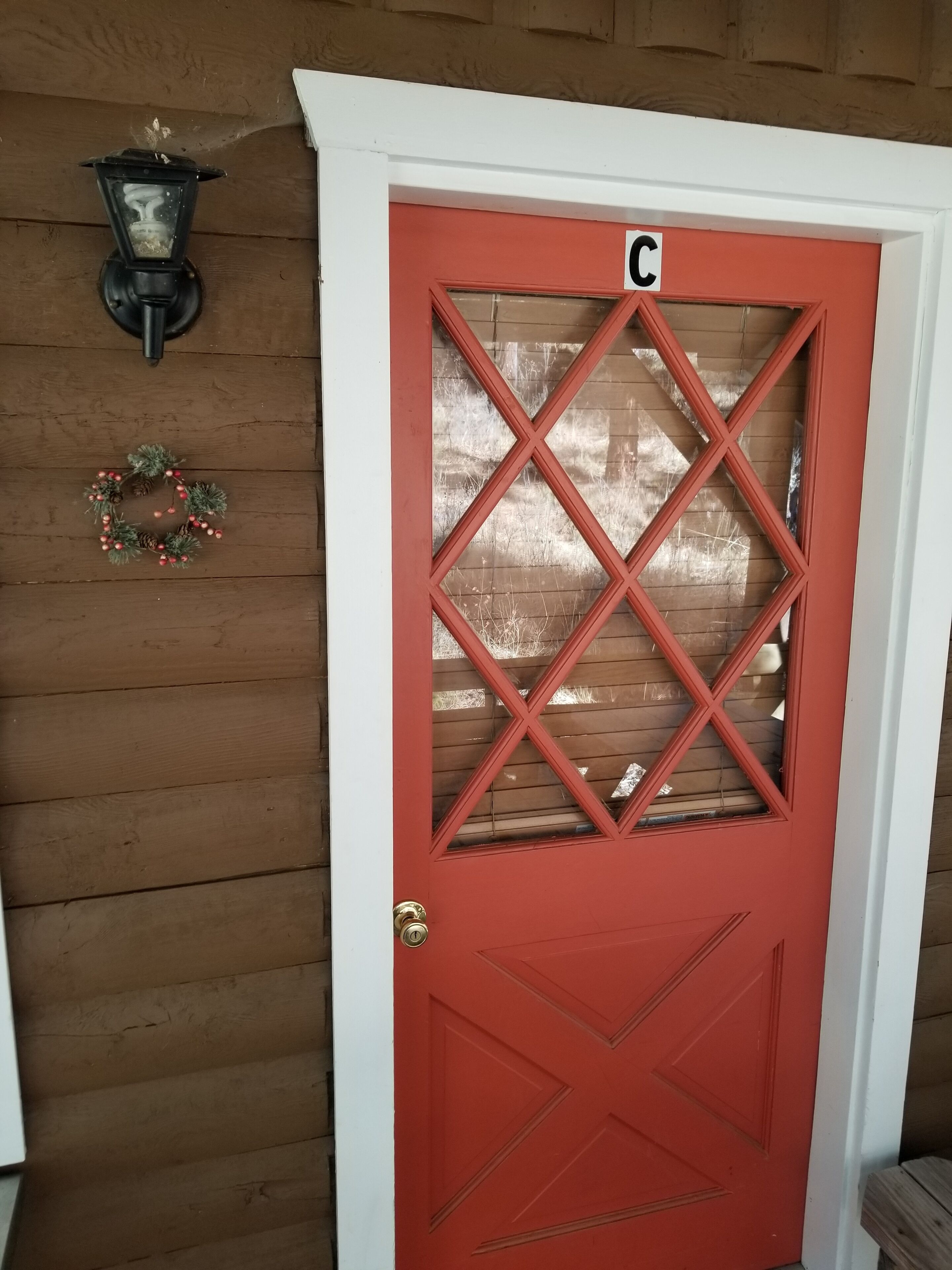 Sourdough Lodge
