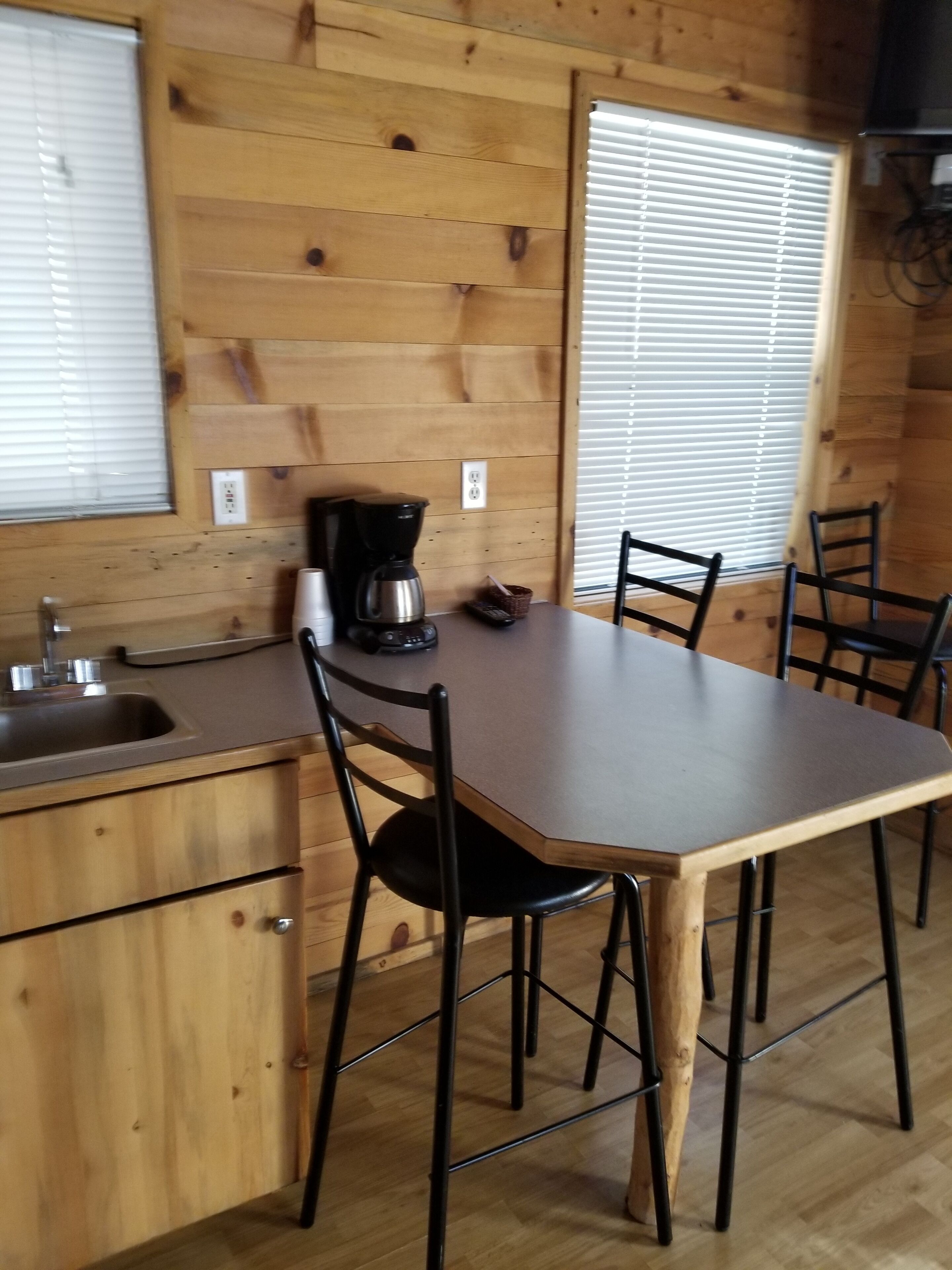 Sourdough Lodge