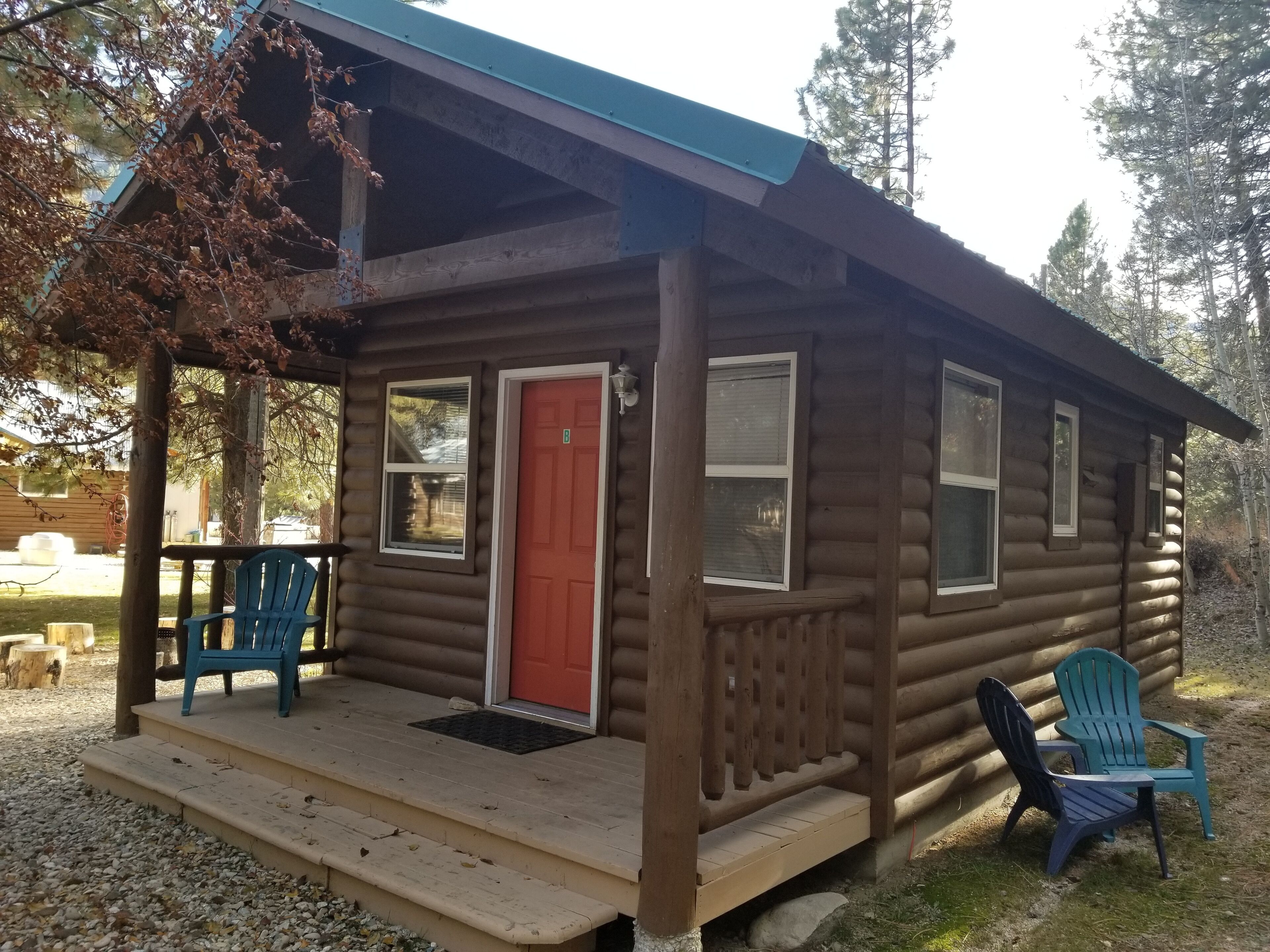 Sourdough Lodge