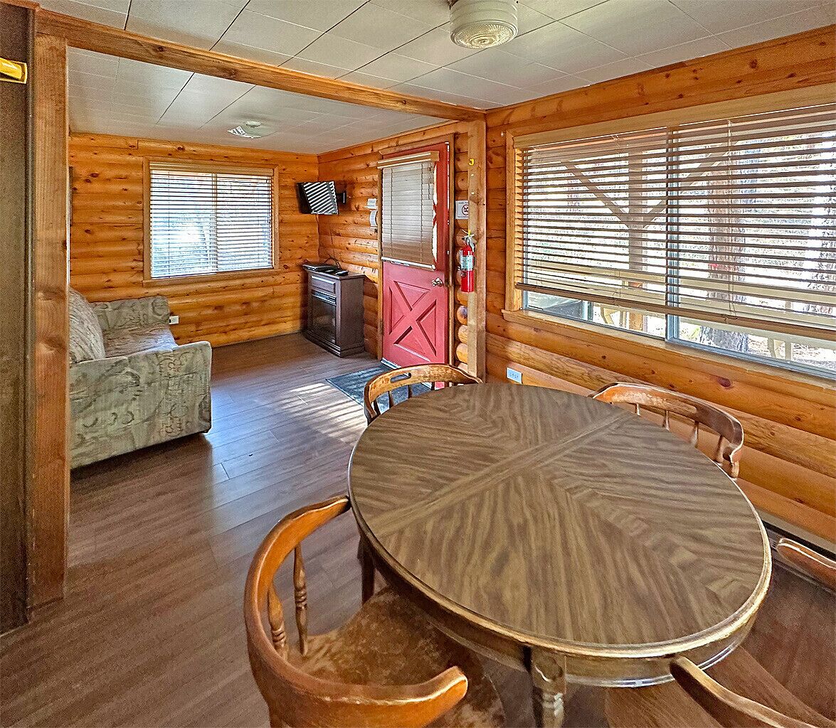 Sourdough Lodge